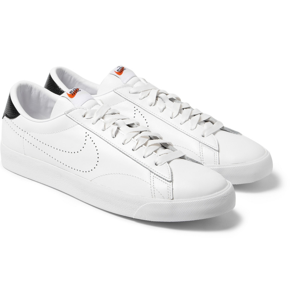 nike tennis x fragment