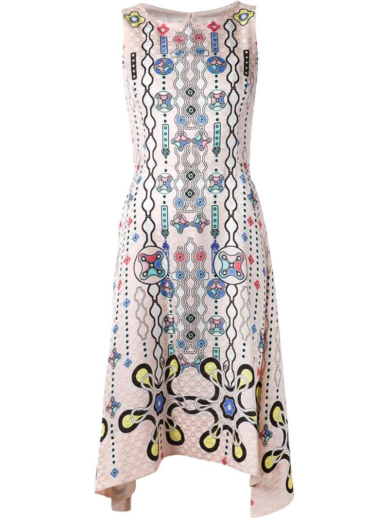 Lyst Peter Pilotto Lt Dress Gallery