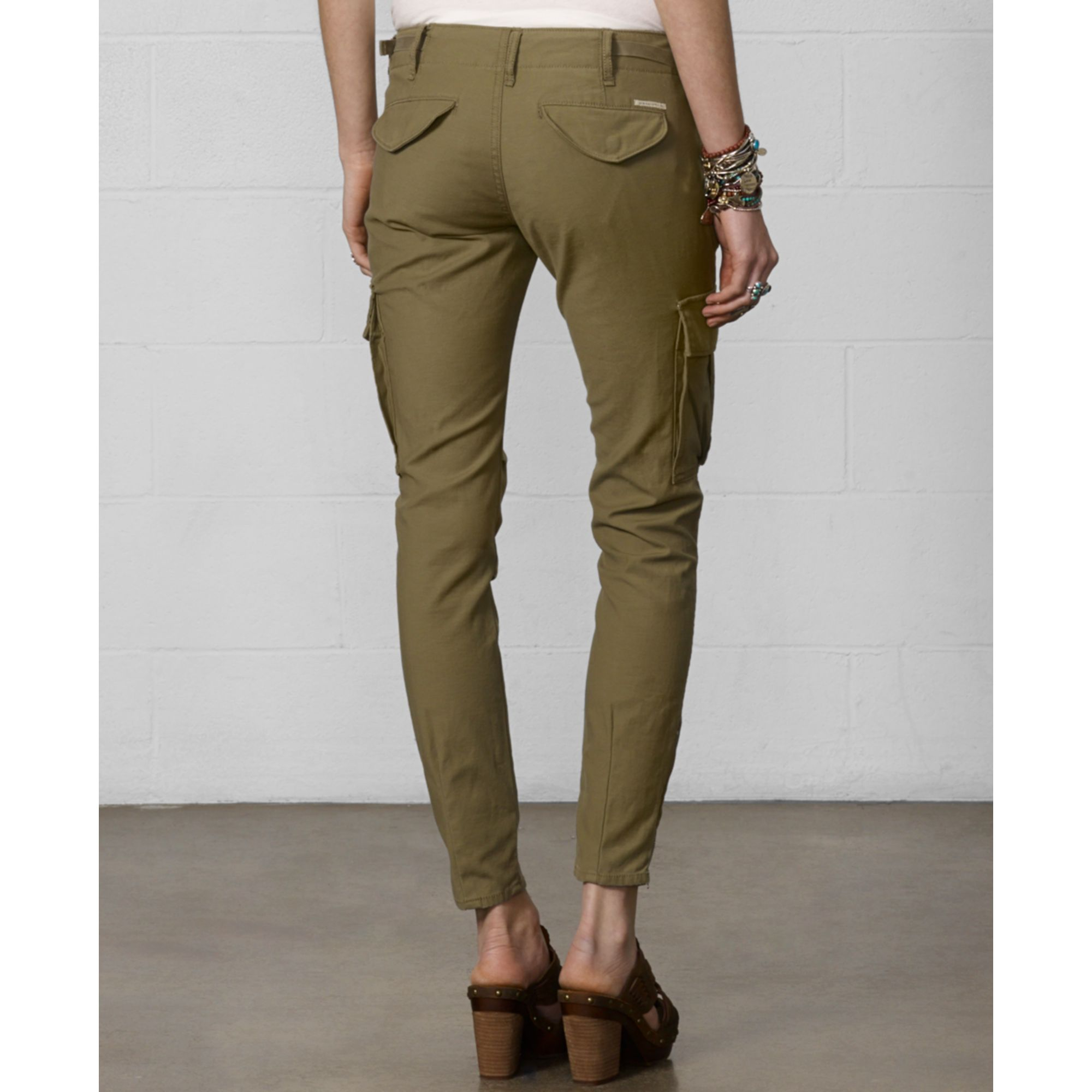 denim & supply ralph lauren cargo pants