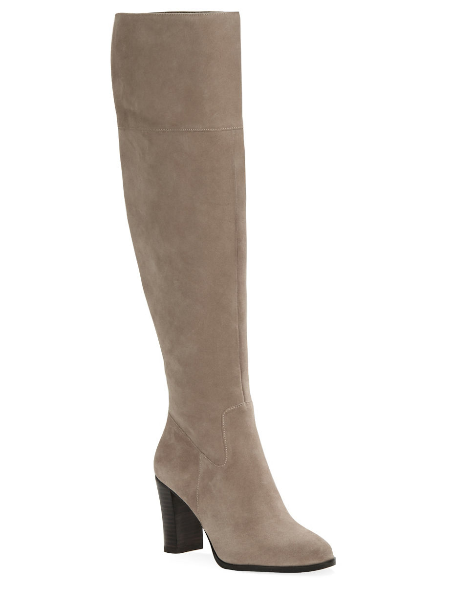 stacked heel