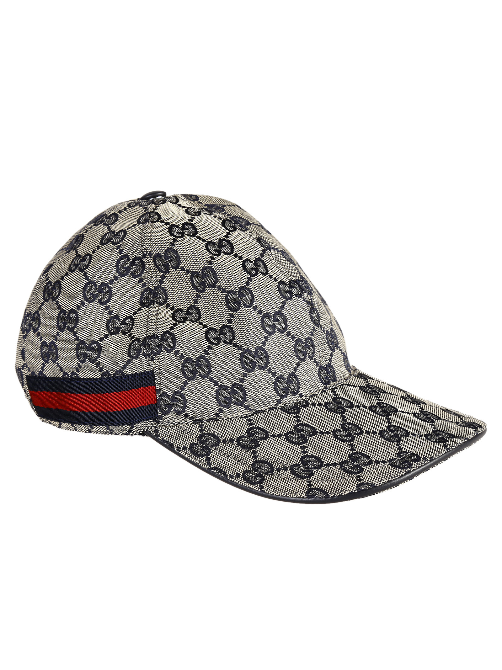  Gucci  Original Gg Canvas Hat  in Blue for Men Lyst