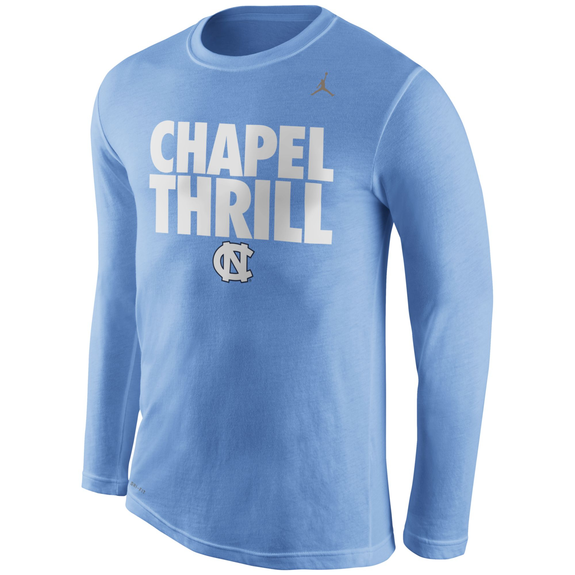 nike carolina t shirt