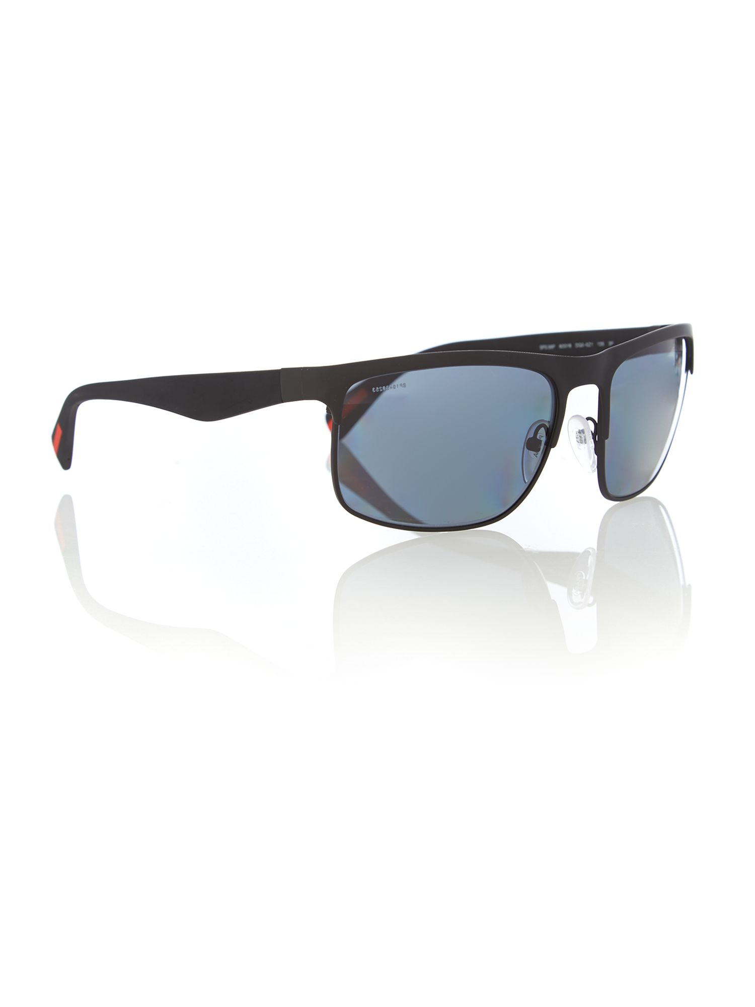 prada linea rossa men's sunglasses