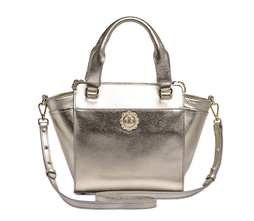 rogers celeste medium tote in silver platinum lyst rogers celeste medium tote in silver platinum lyst
