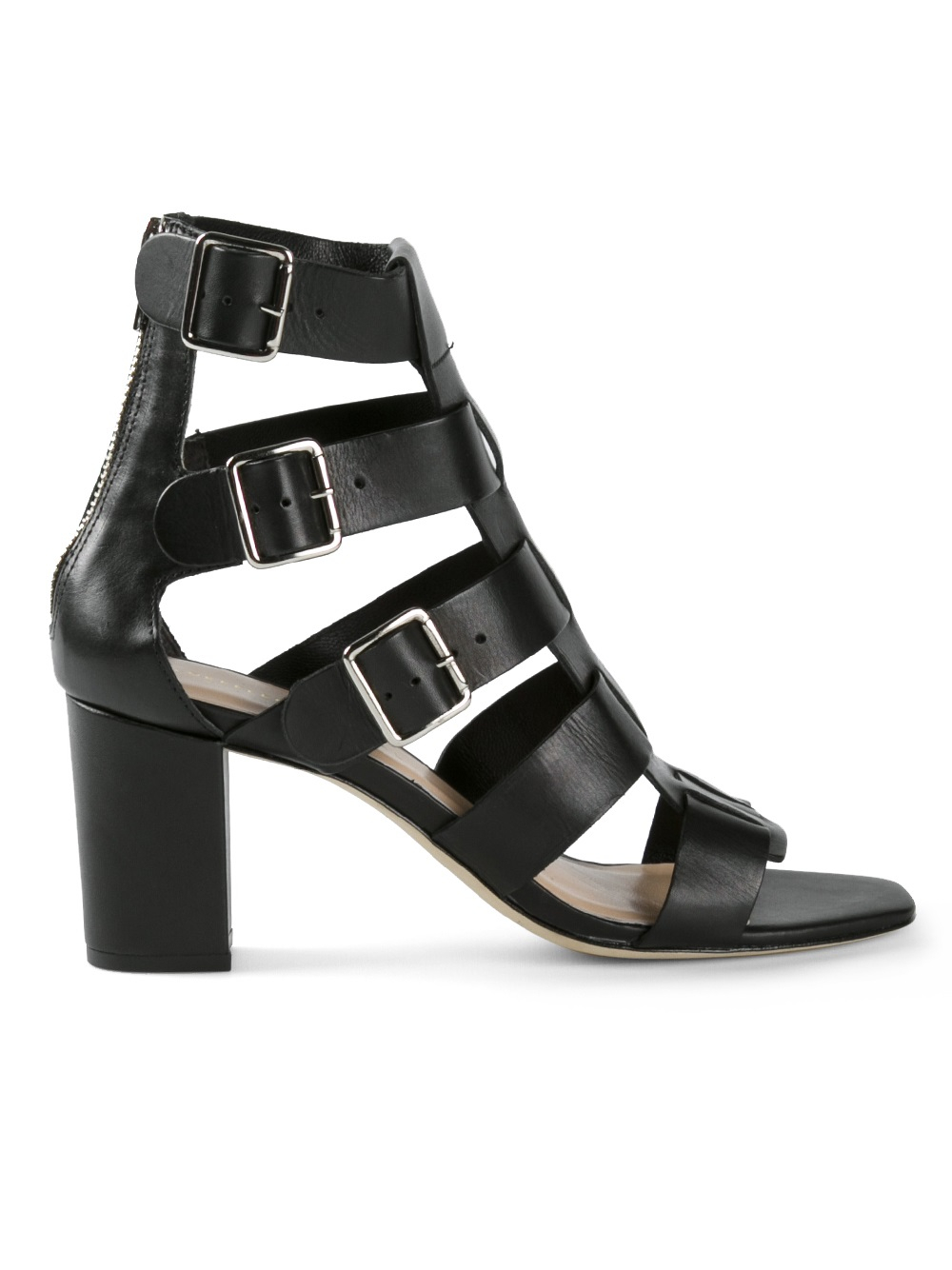 Lyst - Loeffler Randall 'Maia' Sandals in Black
