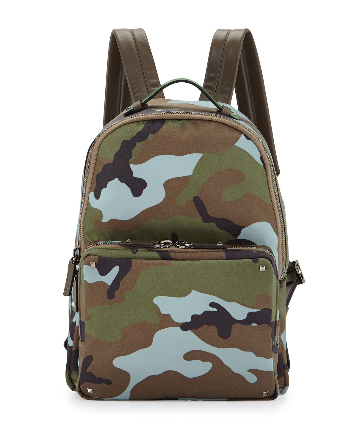 Camo Backpacks For Men | The Art of Mike Mignola