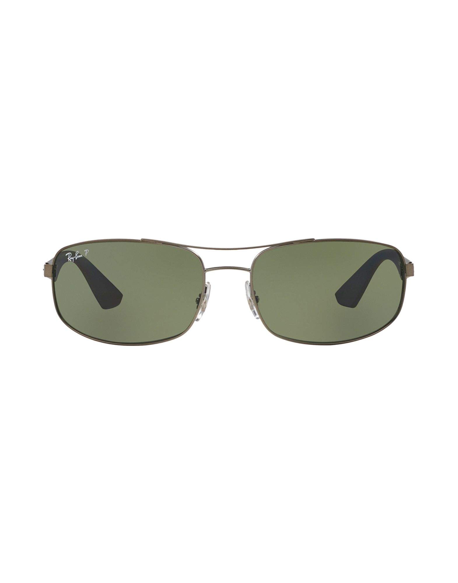 Ray-ban Sunglasses in Gray for Men (Lead) | Lyst