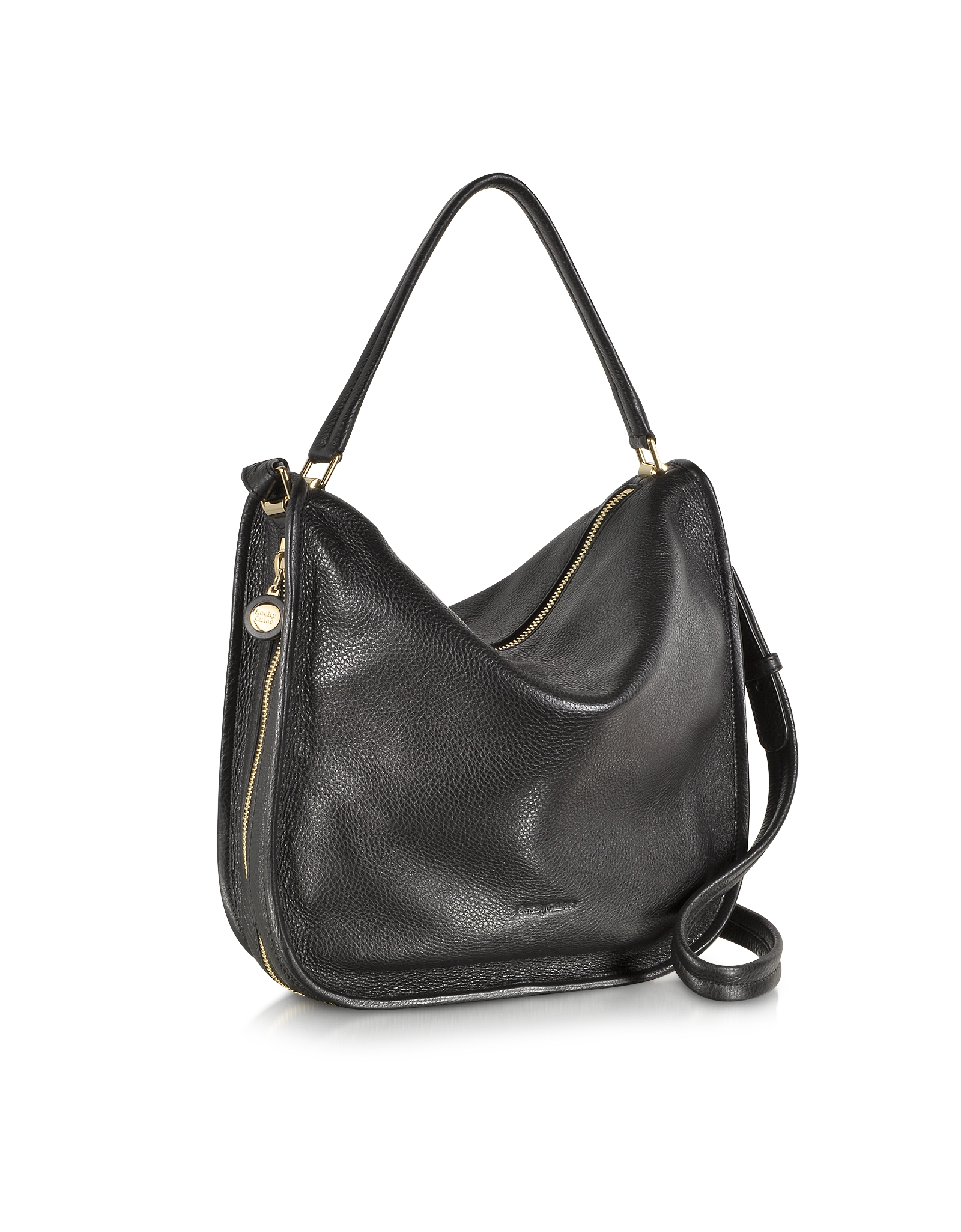 ted baker grey bag with bow