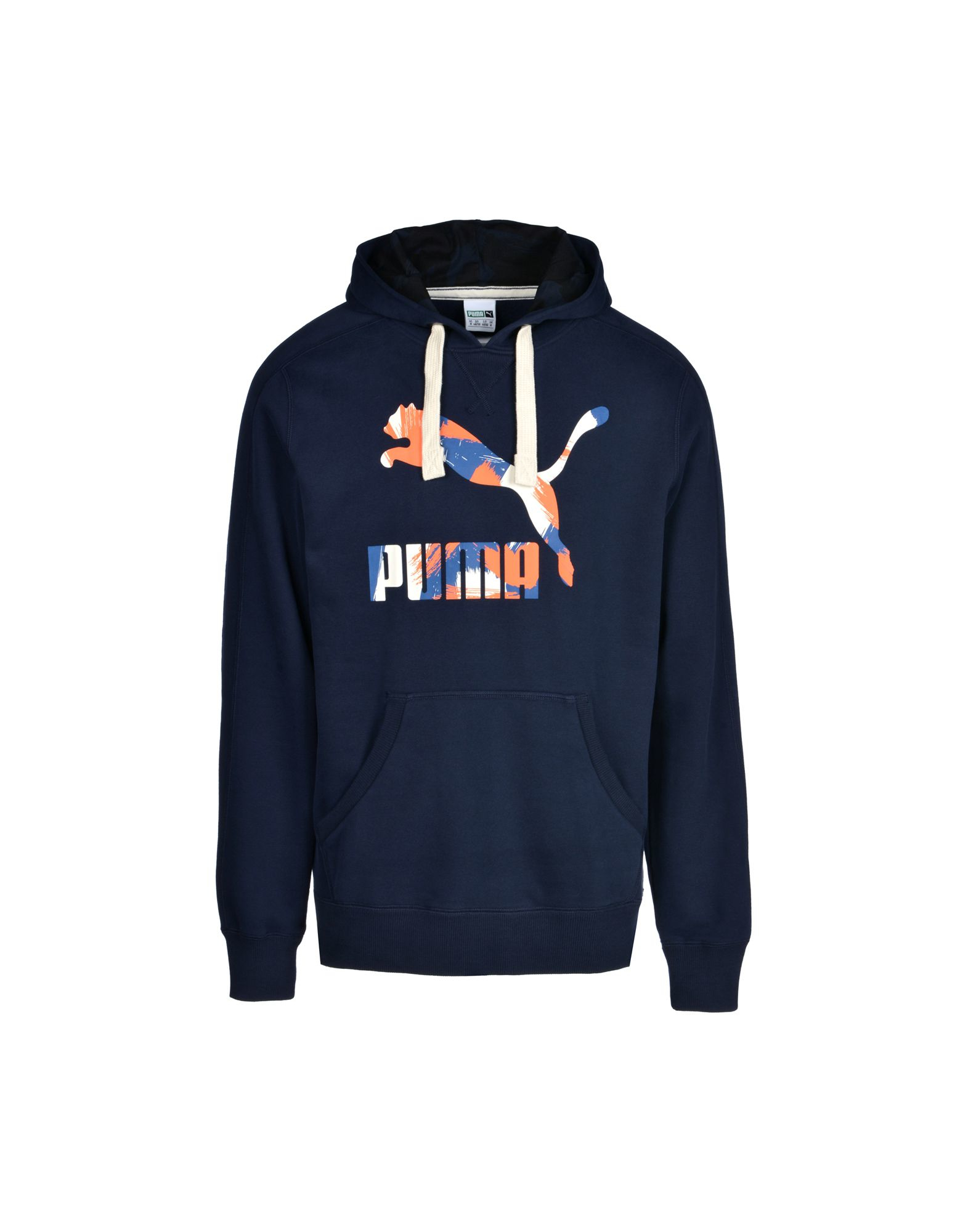 Lyst - Puma Sweatshirt in Blue for Men