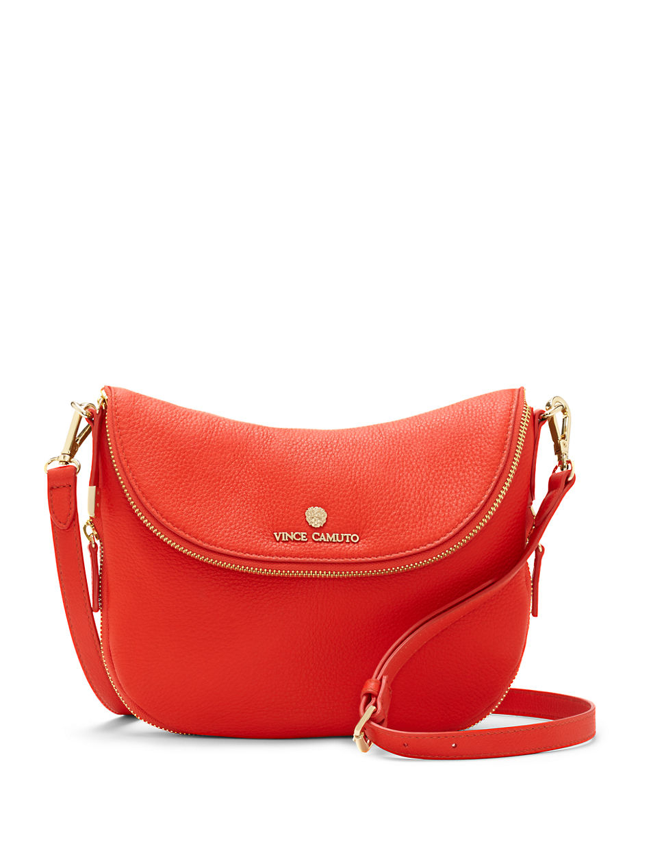 vince camuto red handbags