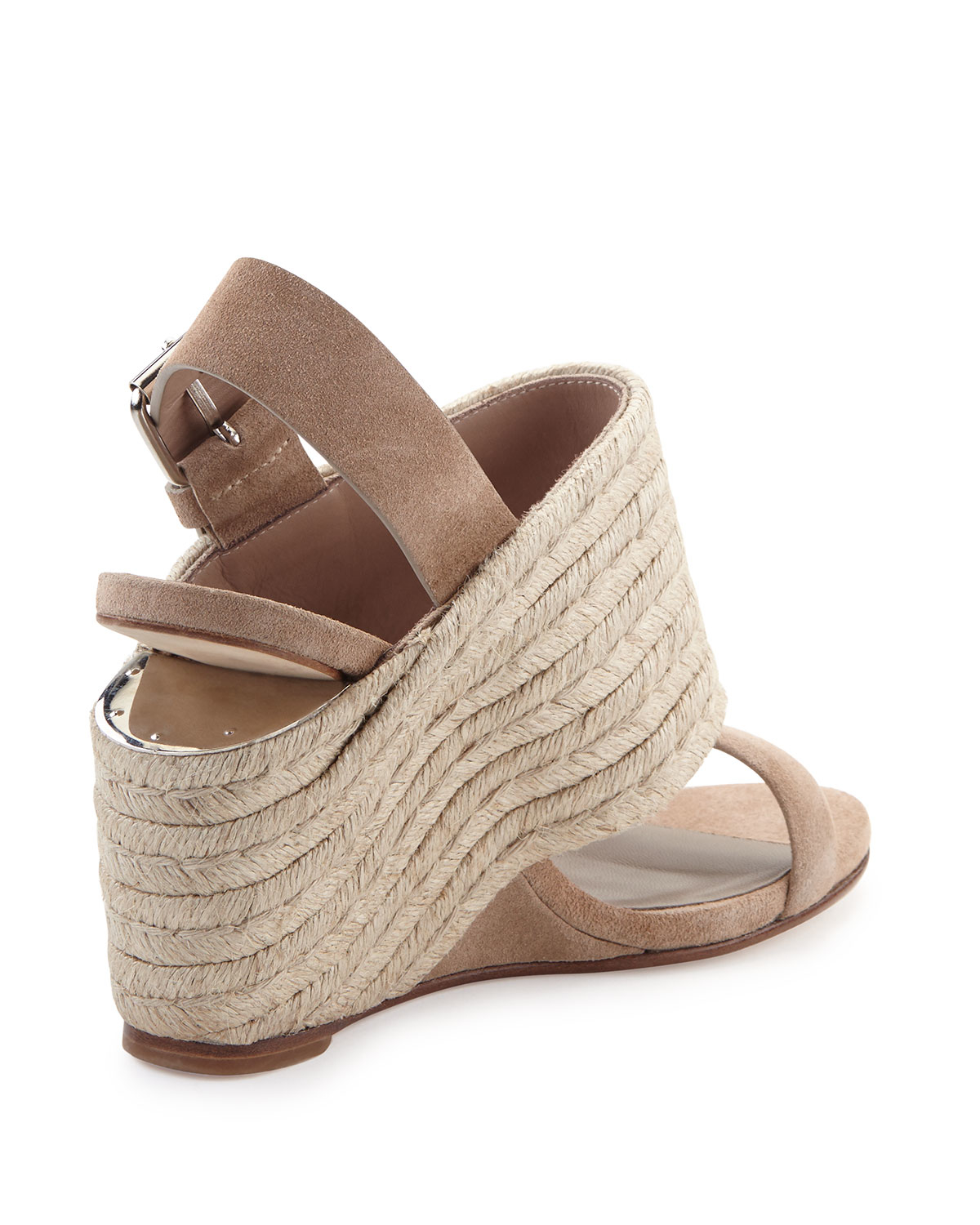 alexander wang suede sandals