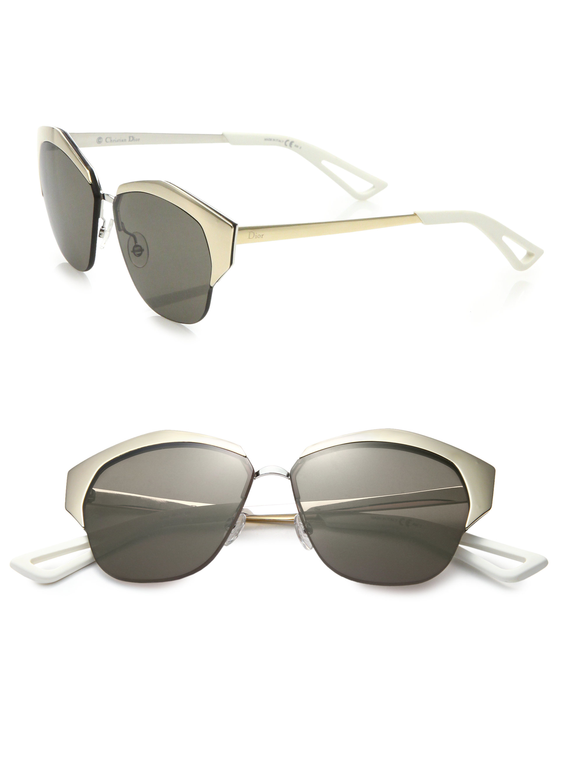 round sunglasses dior