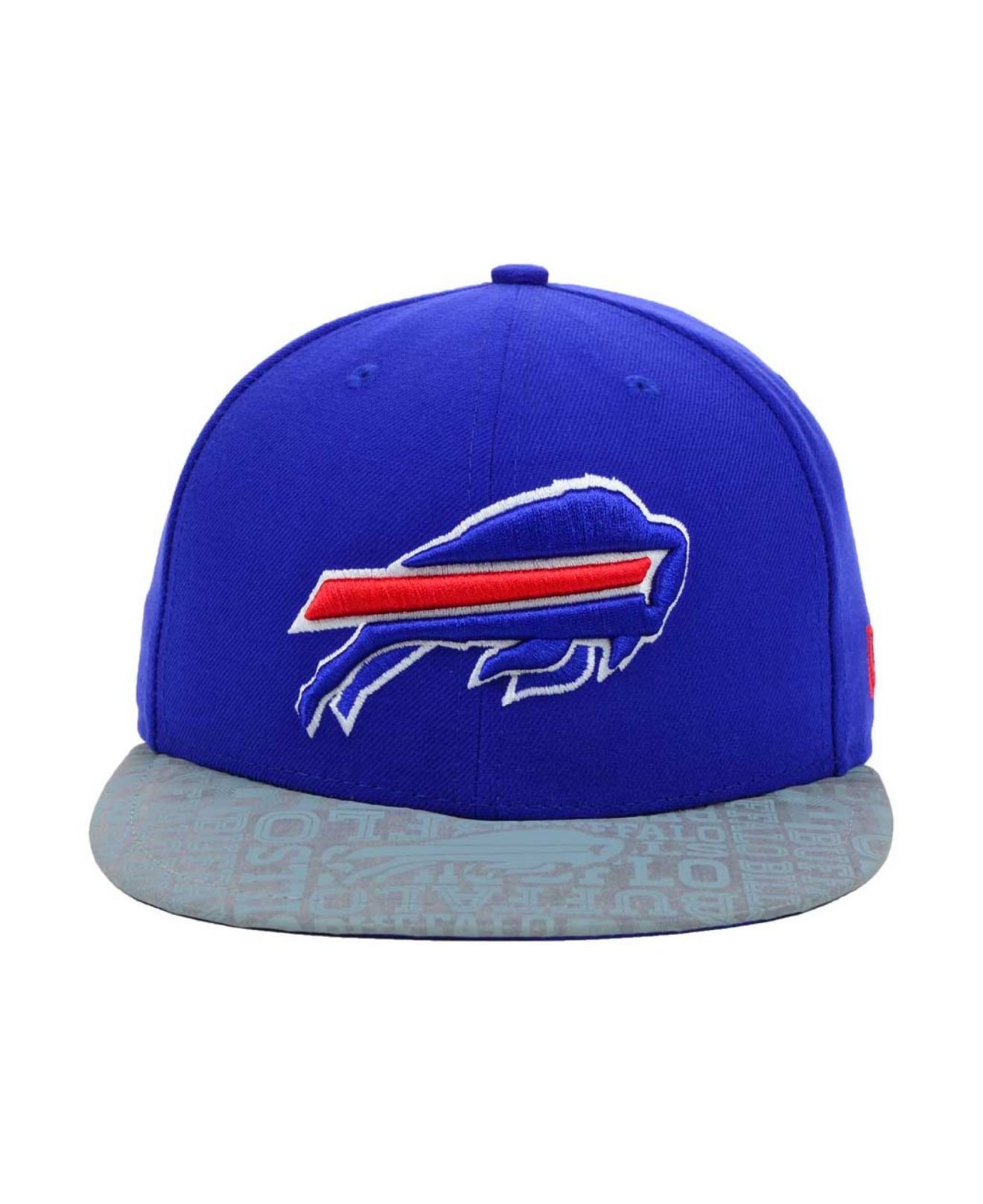 Buffalo Bills kids hats