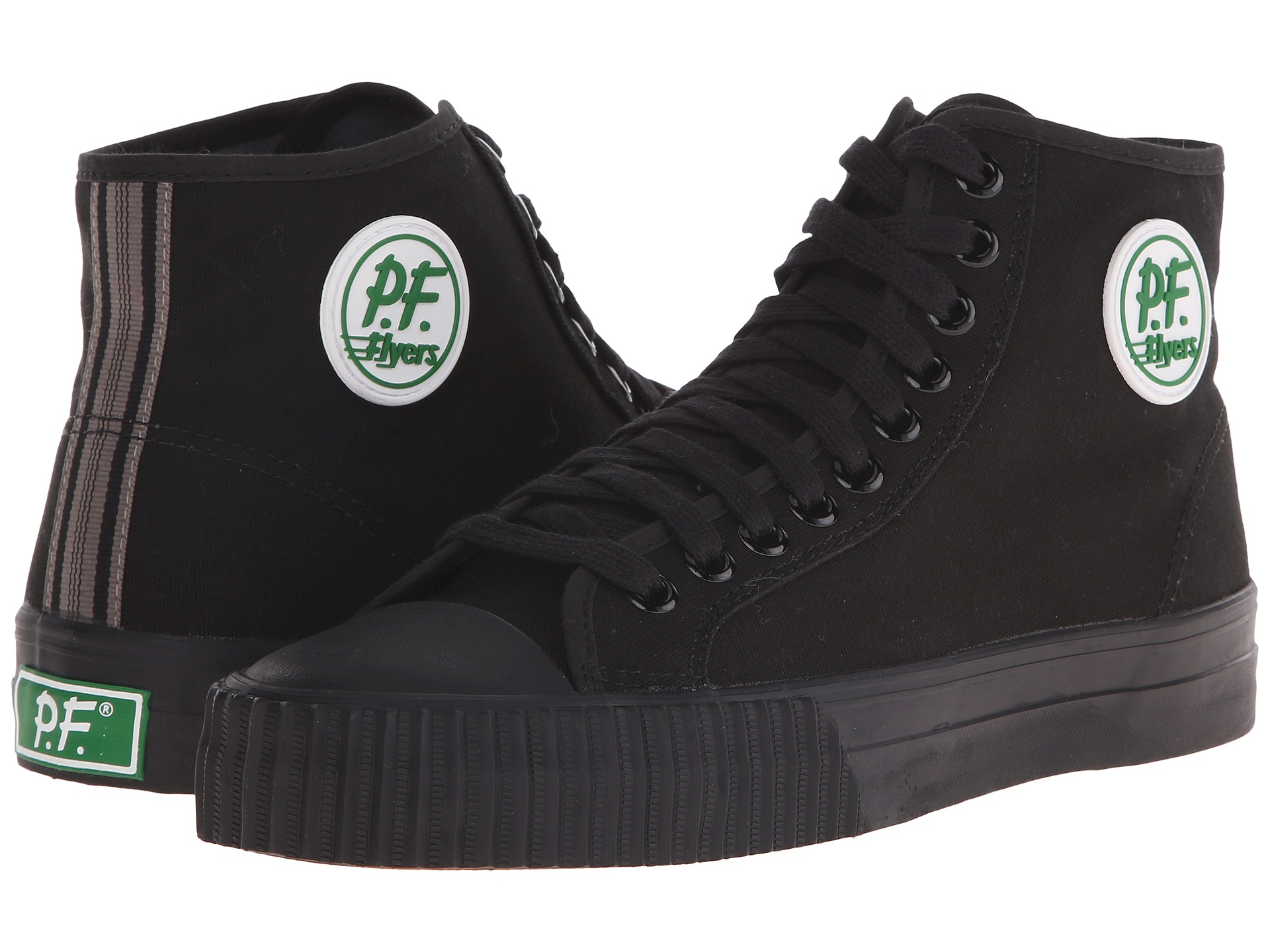 Lyst - Pf Flyers Core Hi in Black for Men