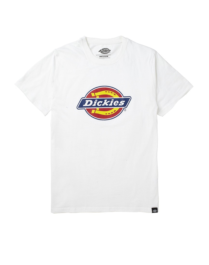Lyst - Dickies Horseshoe T-shirt in White for Men