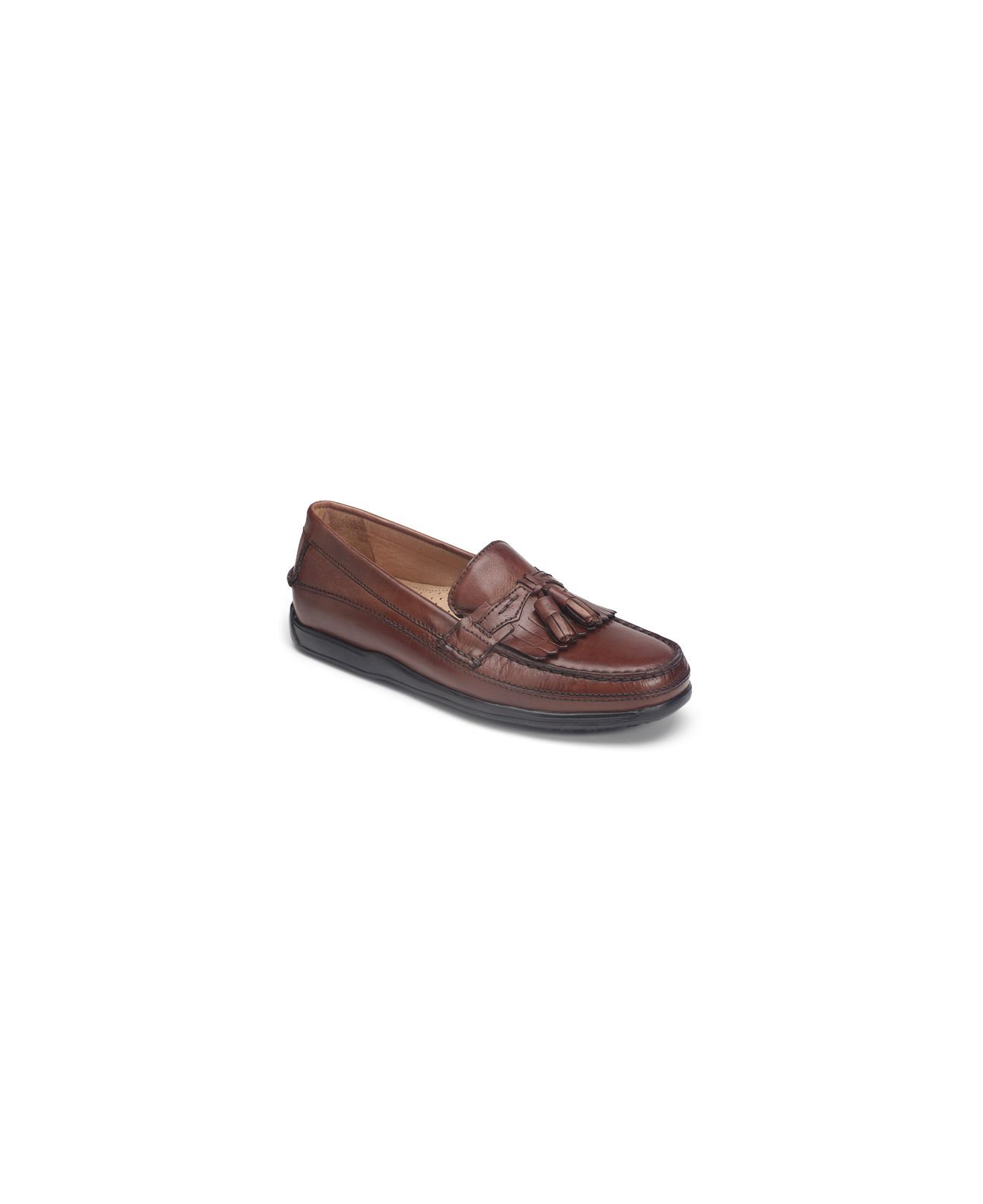 dockers sinclair kiltie tassel loafer