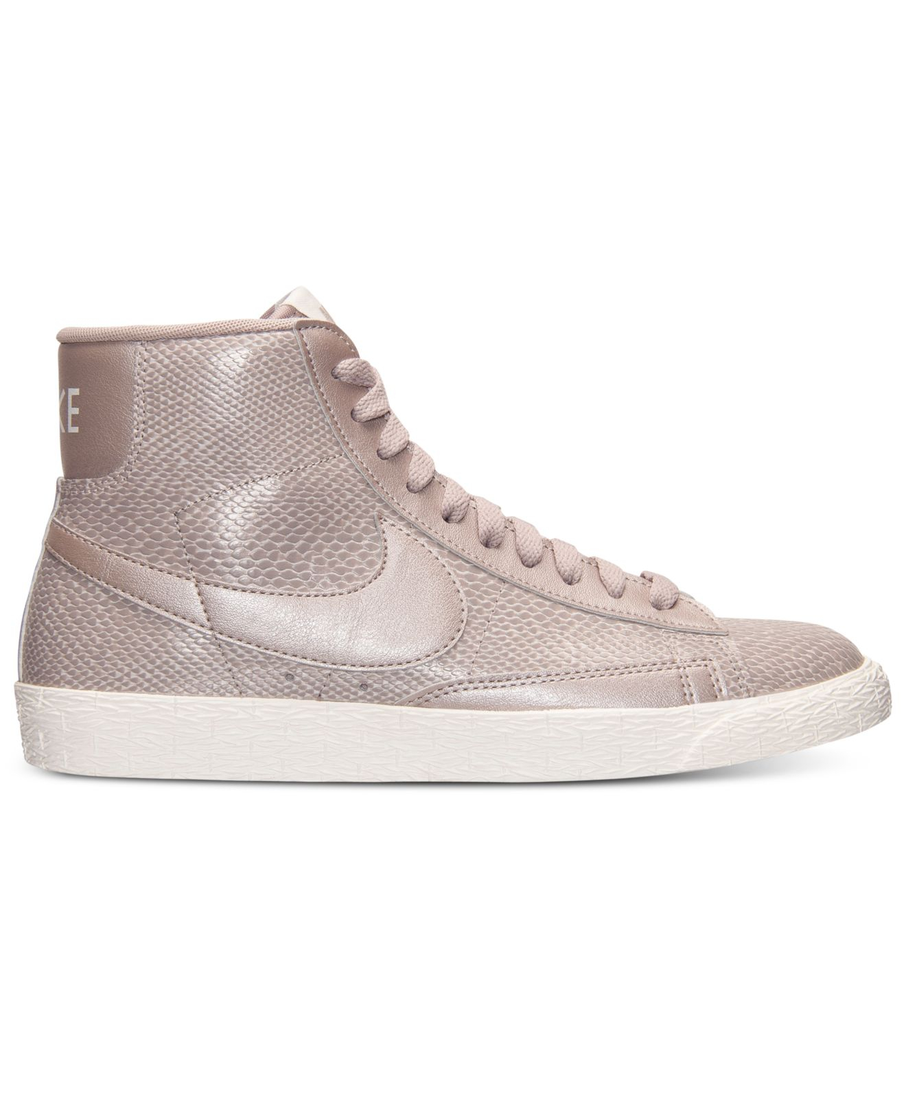 nike blazer gold