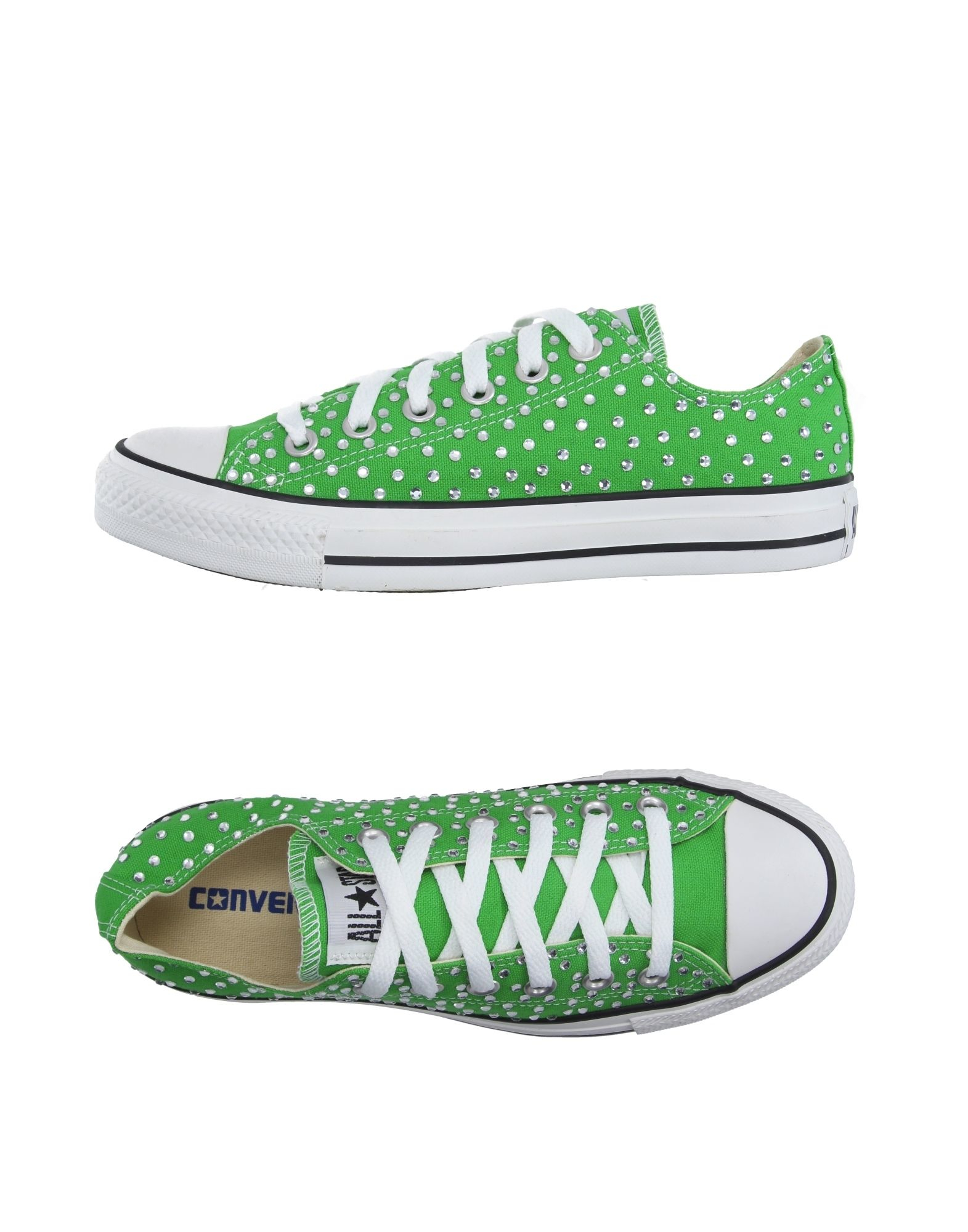 green play converse