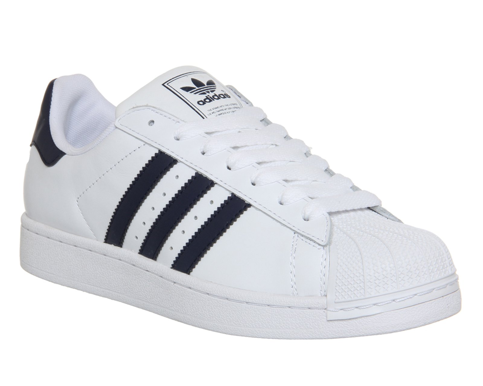 Adidas Superstar Ii in White for Men | Lyst