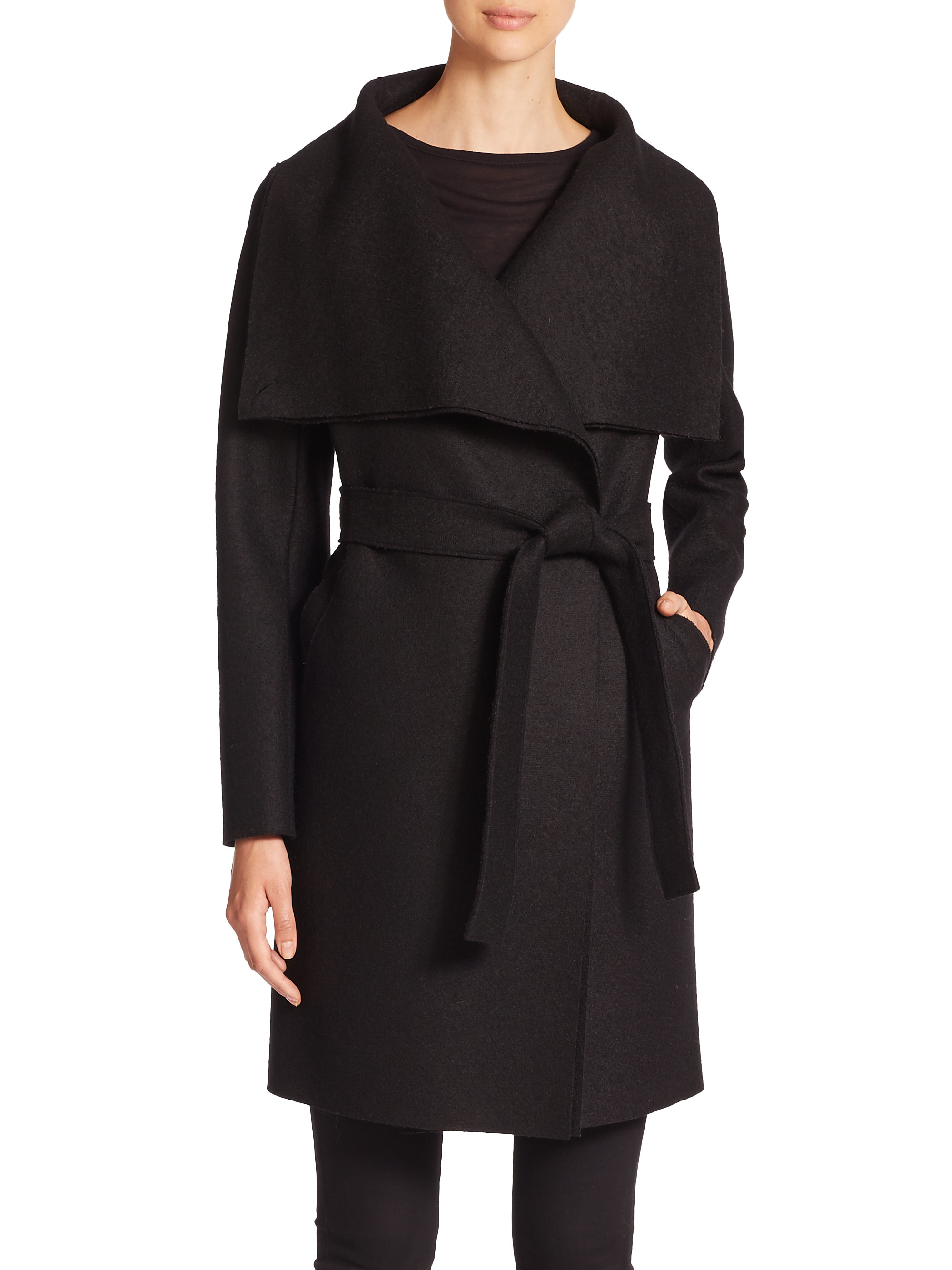 You're in Women's Jackets & Coats Shop for wrap coat at report2day.ml Free Shipping. Free Returns. All the time.