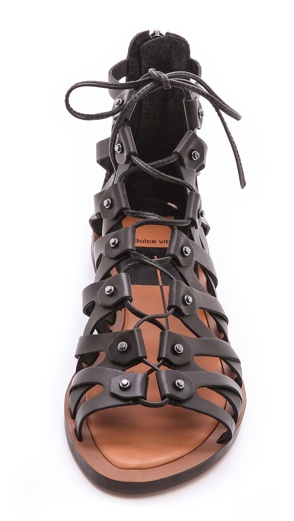dolce vita gladiator heels