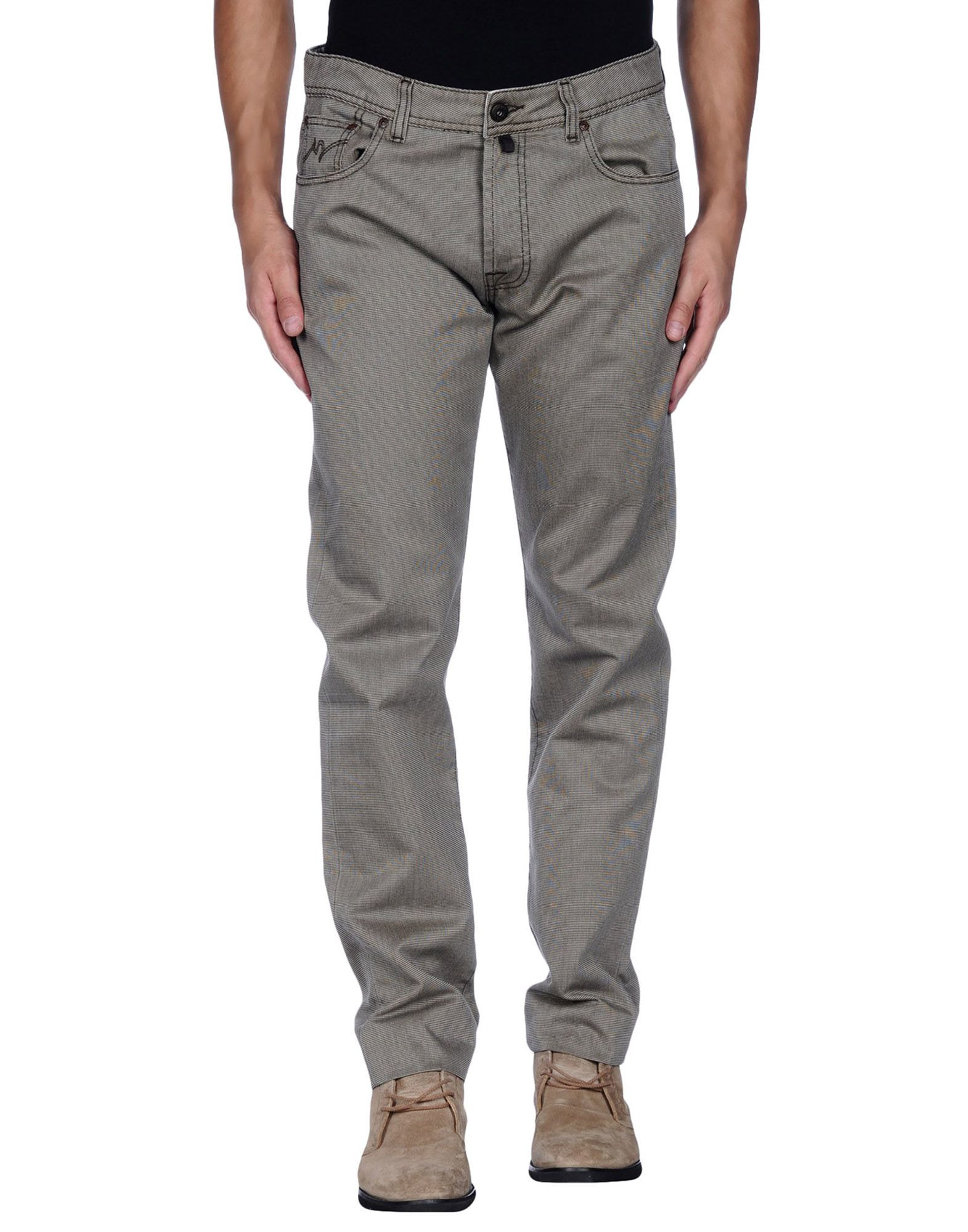 Pt05 Casual Trouser in Brown for Men | Lyst