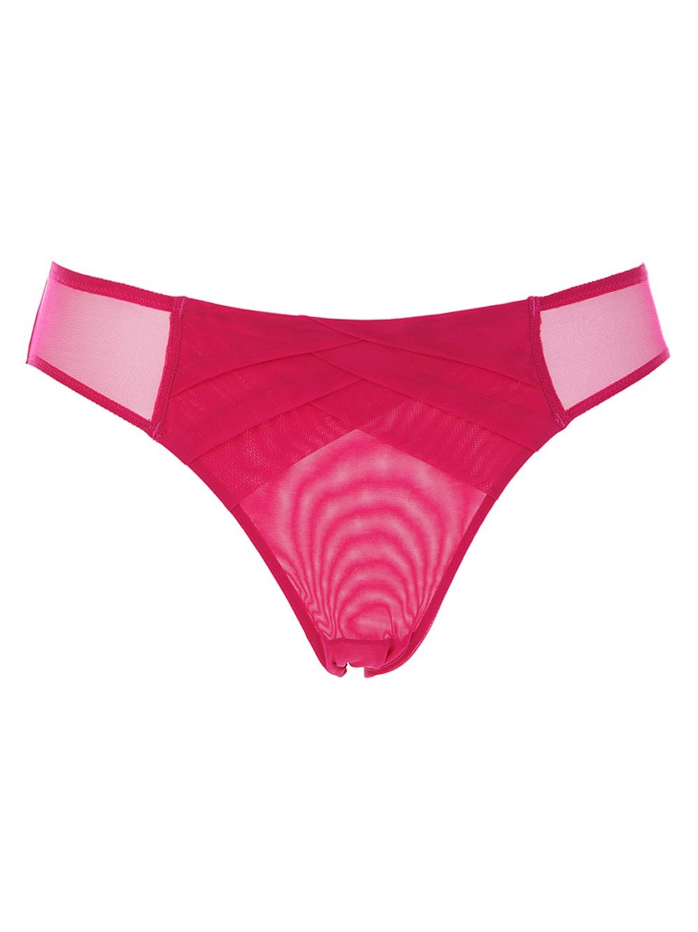 Lyst - Chantal Thomass Encens Moi Briefs in Pink