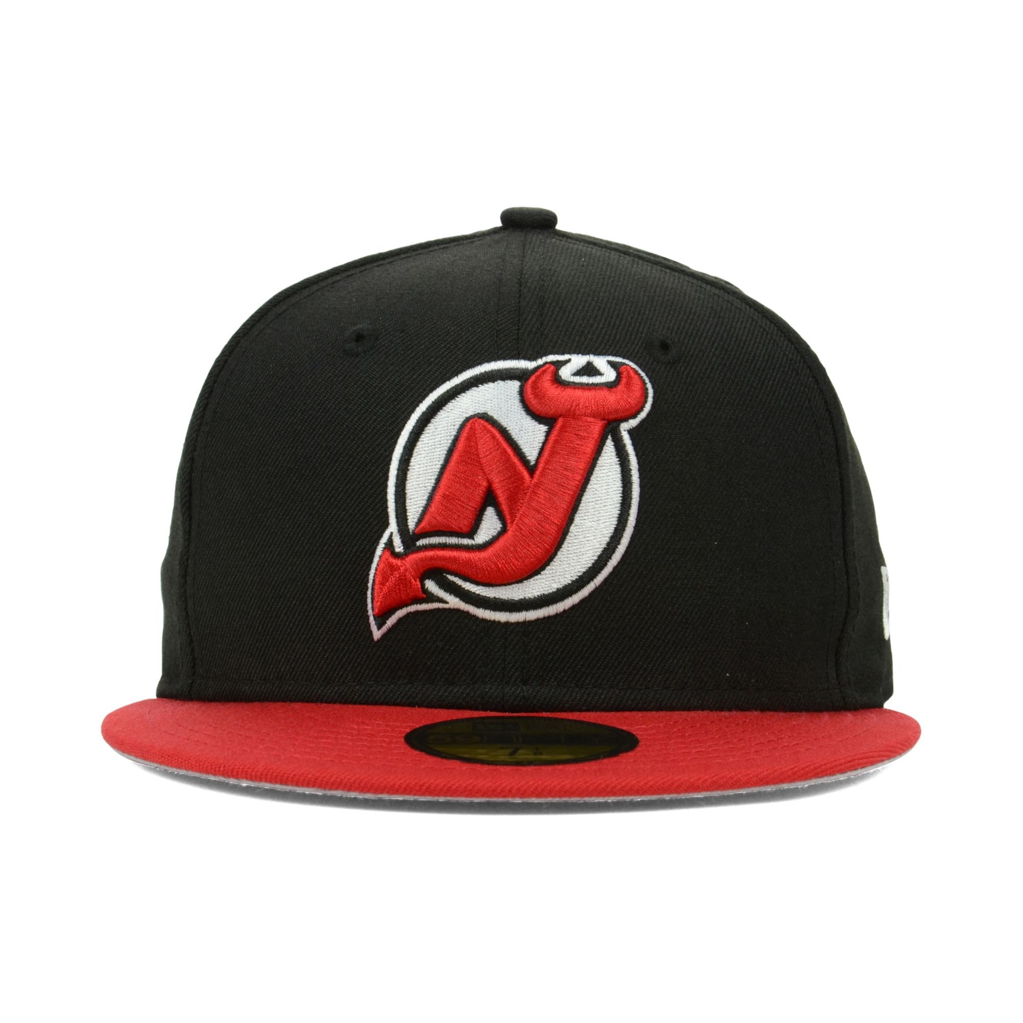 new jersey devils baseball caps