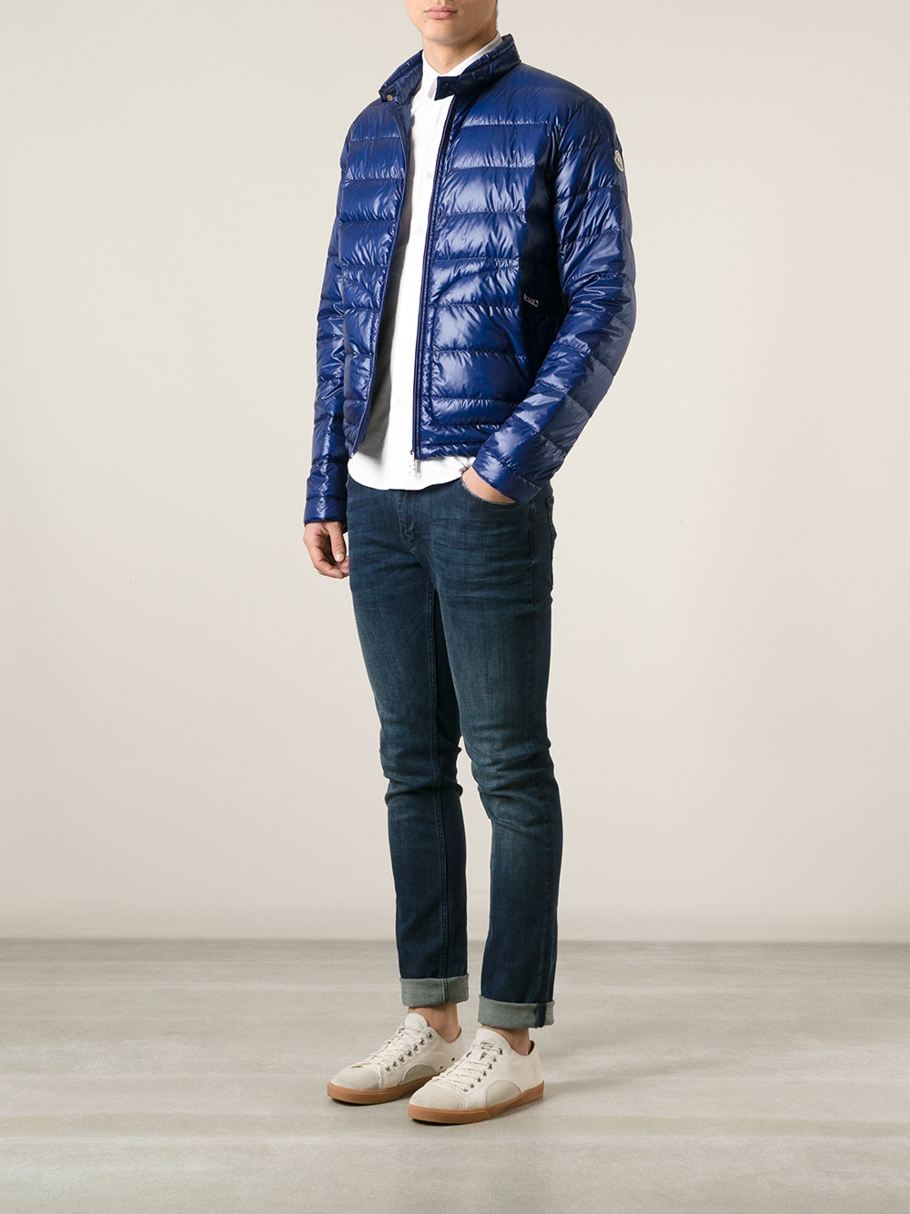 moncler acorus blue moncler acorus blue