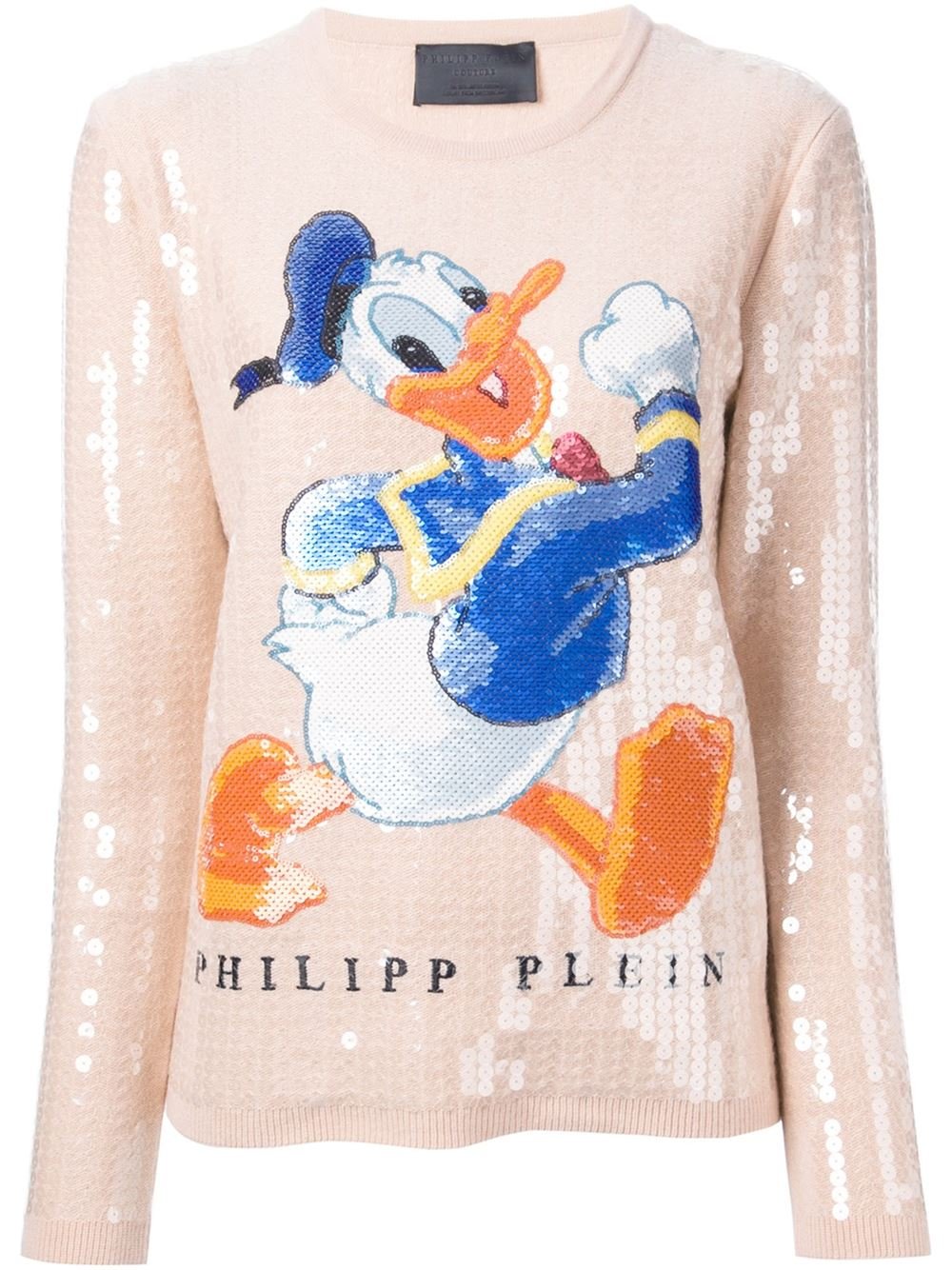 philipp plein donald duck