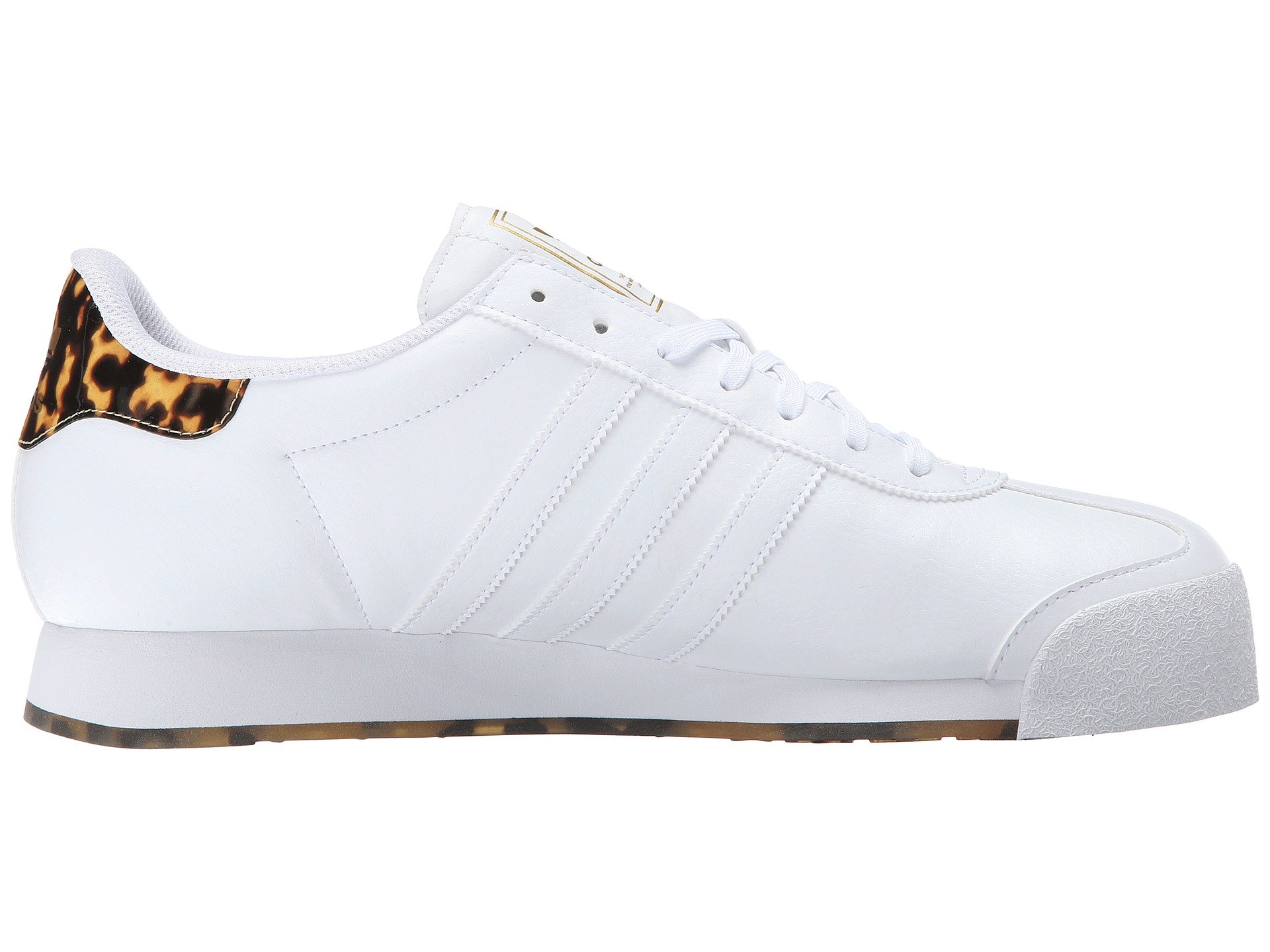 Lyst - Adidas Originals Samoa - Tortoise Shell in White