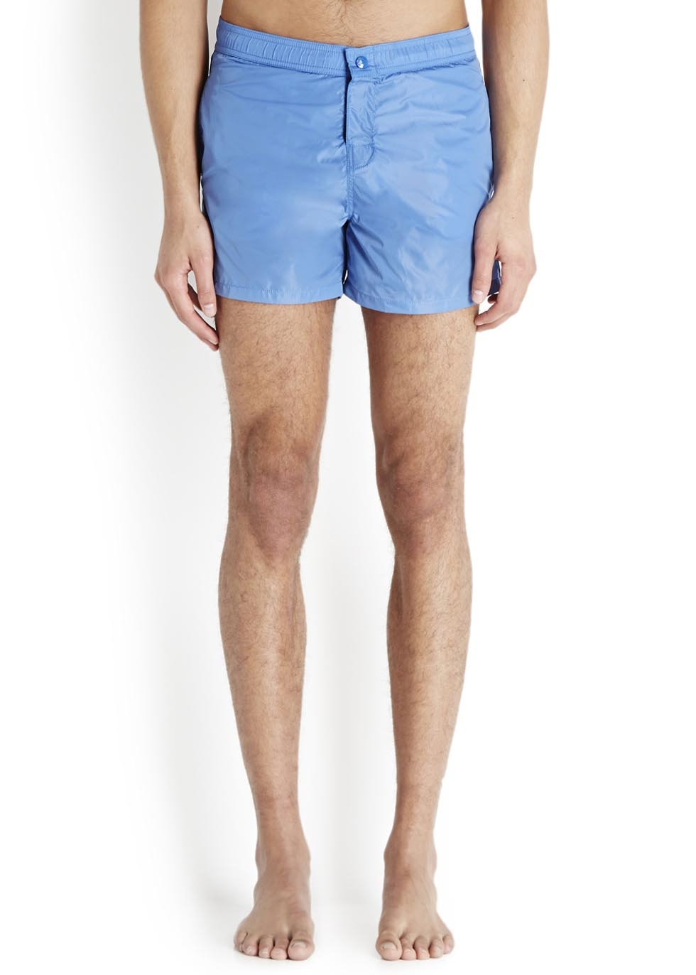 moncler swim shorts light blue moncler swim shorts light blue