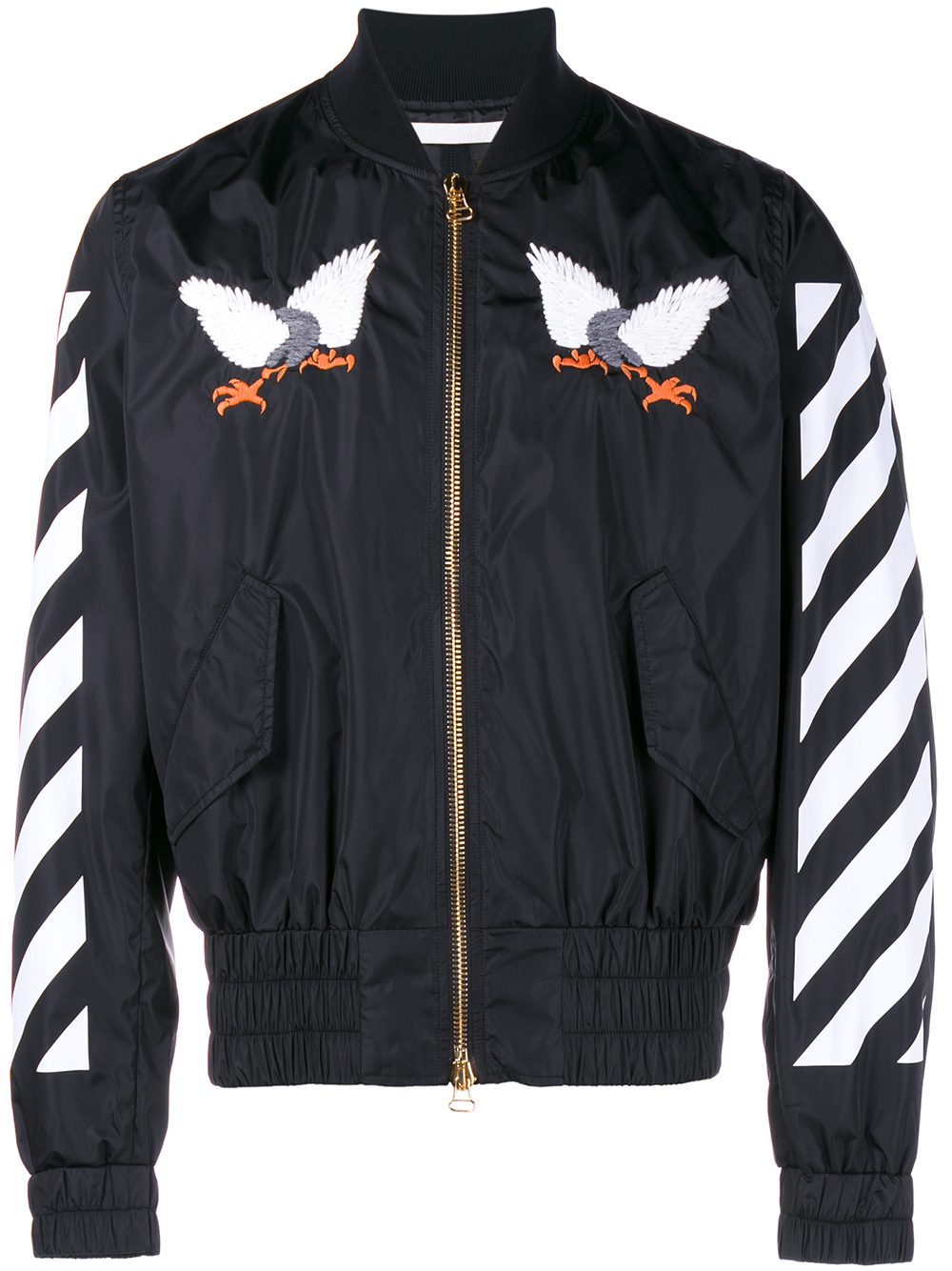 White and black bomber jacket Shop for chic and classy jackets, vests and blazers in beautiful modern patterns and prints. Find your style in faux-fur or leather too, only at Chico's.
