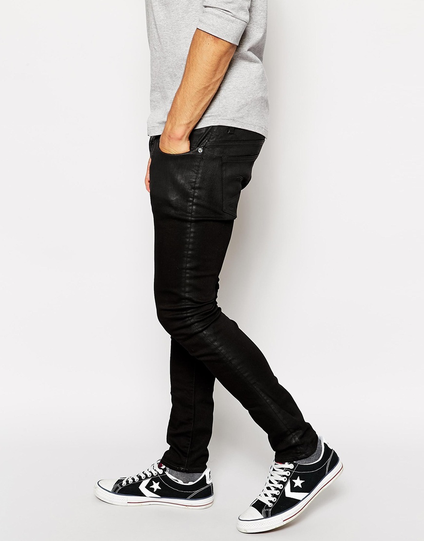 Lyst - G-Star RAW G Star Jeans 3301 Super Slim Comfort ...