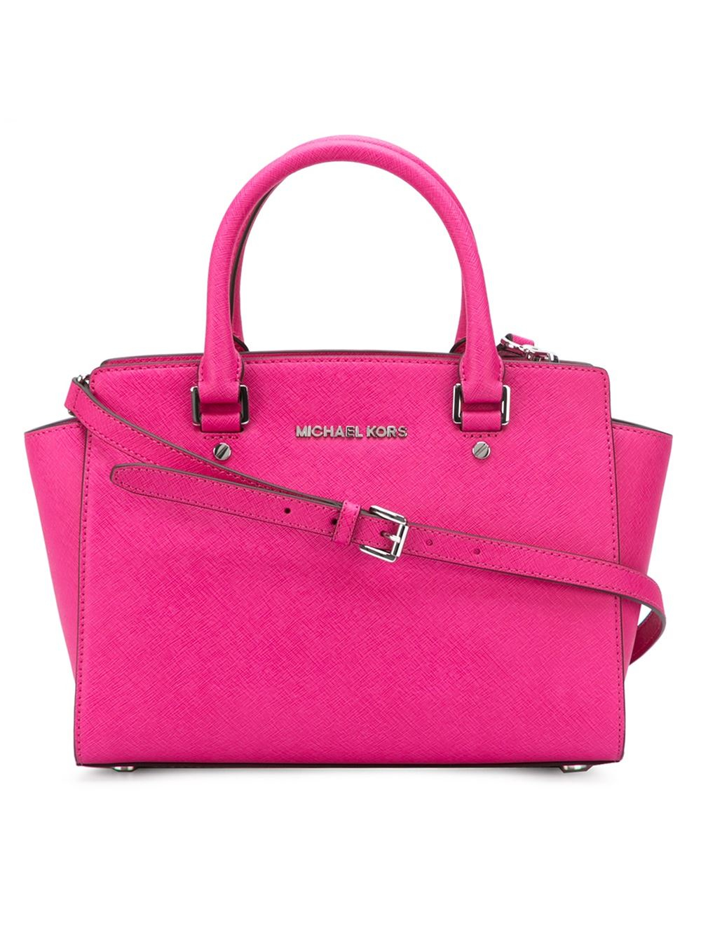 Lyst - Michael Michael Kors Medium 'selma' Tote in Pink