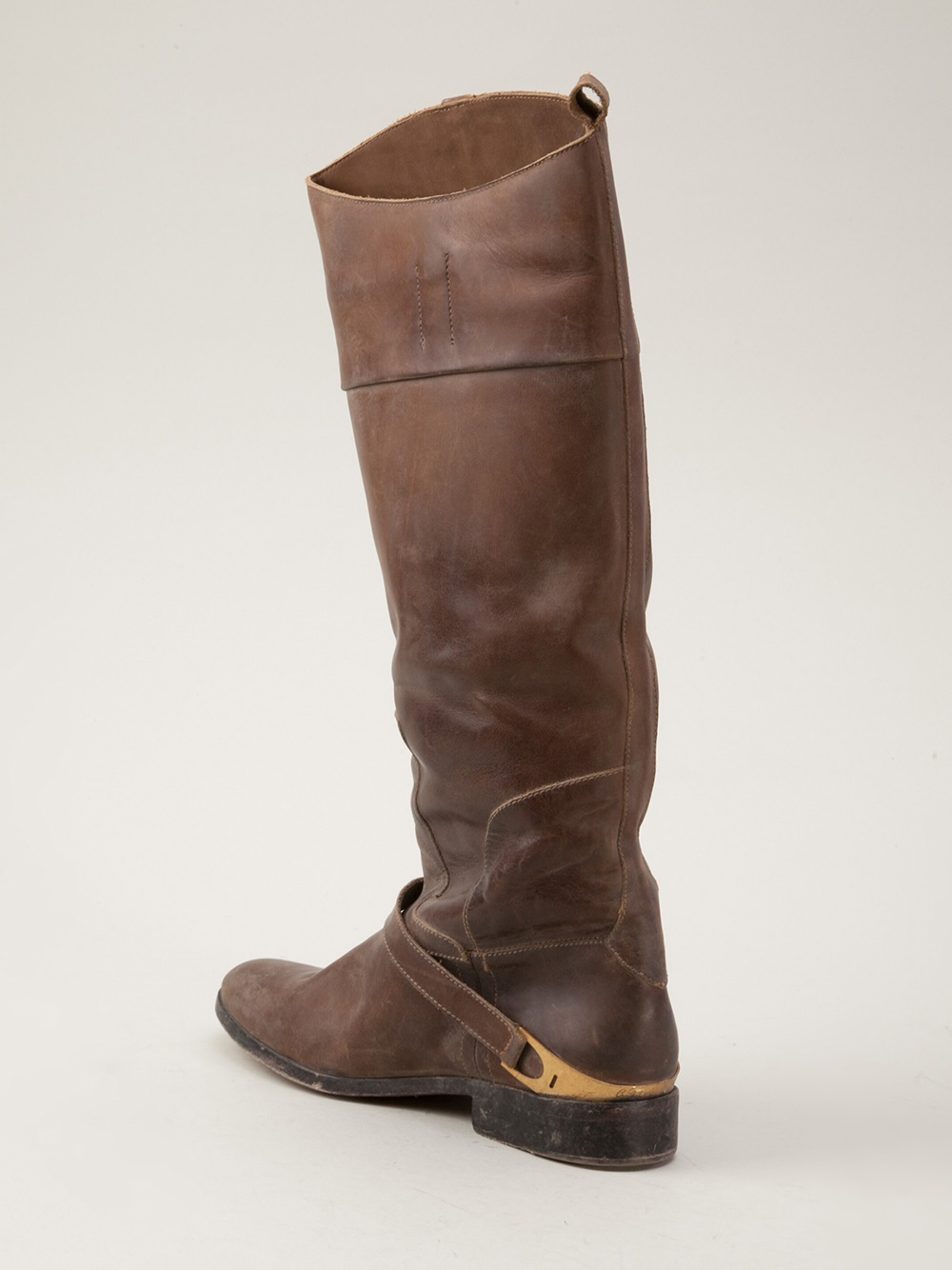 Lyst - Golden Goose Deluxe Brand Carlyle Boot in Brown