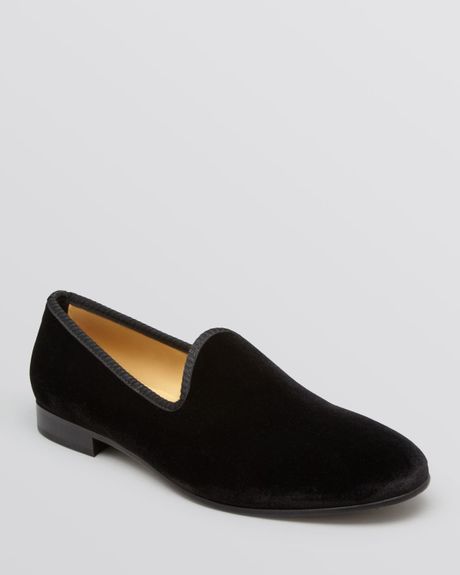 del toro tuxedo slippers