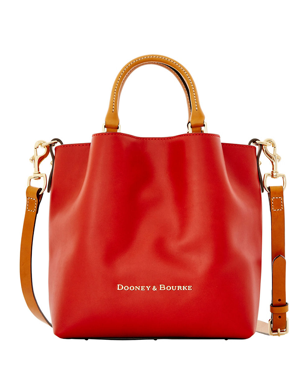 dooney and bourke orange bag