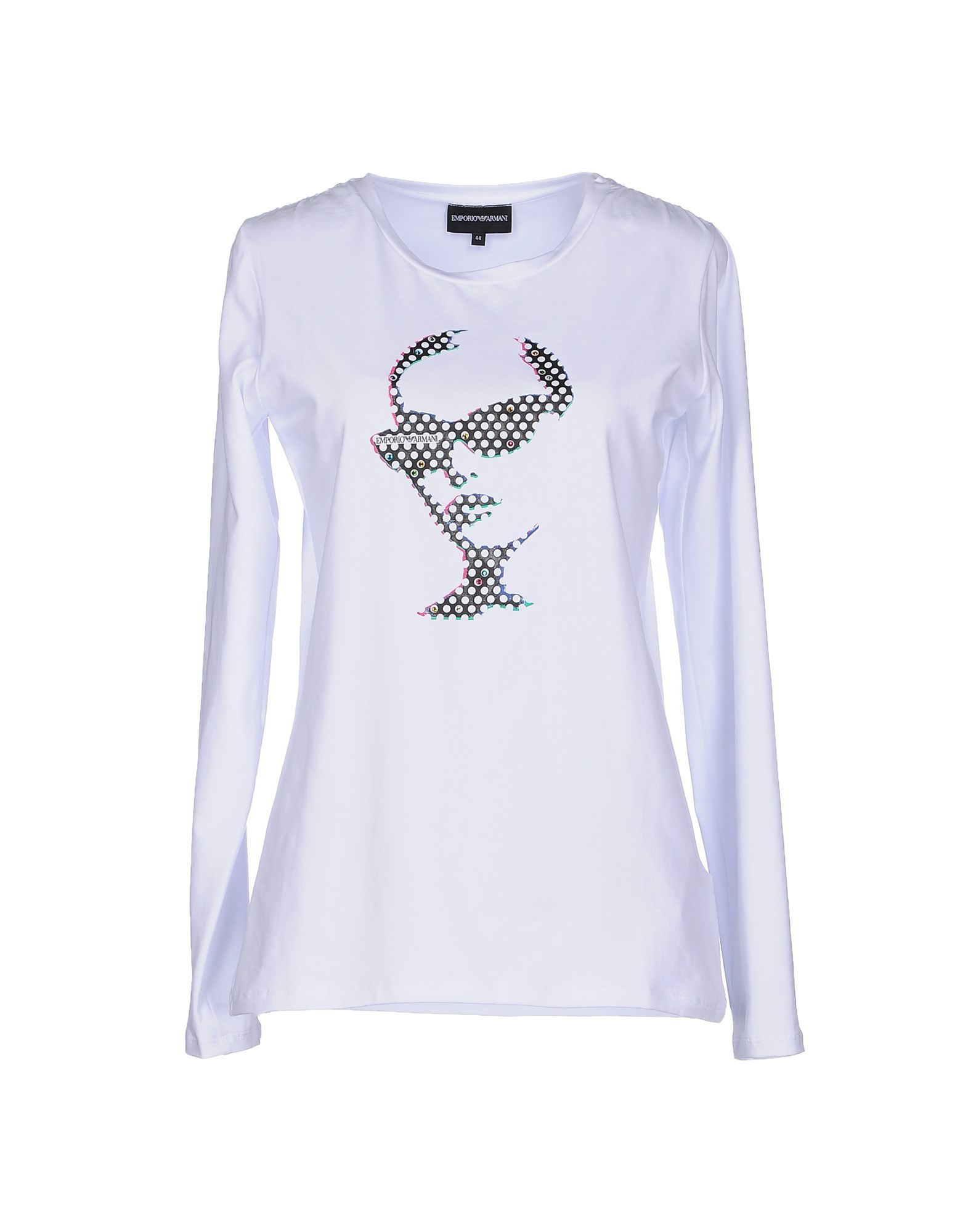 emporio armani womens t shirt