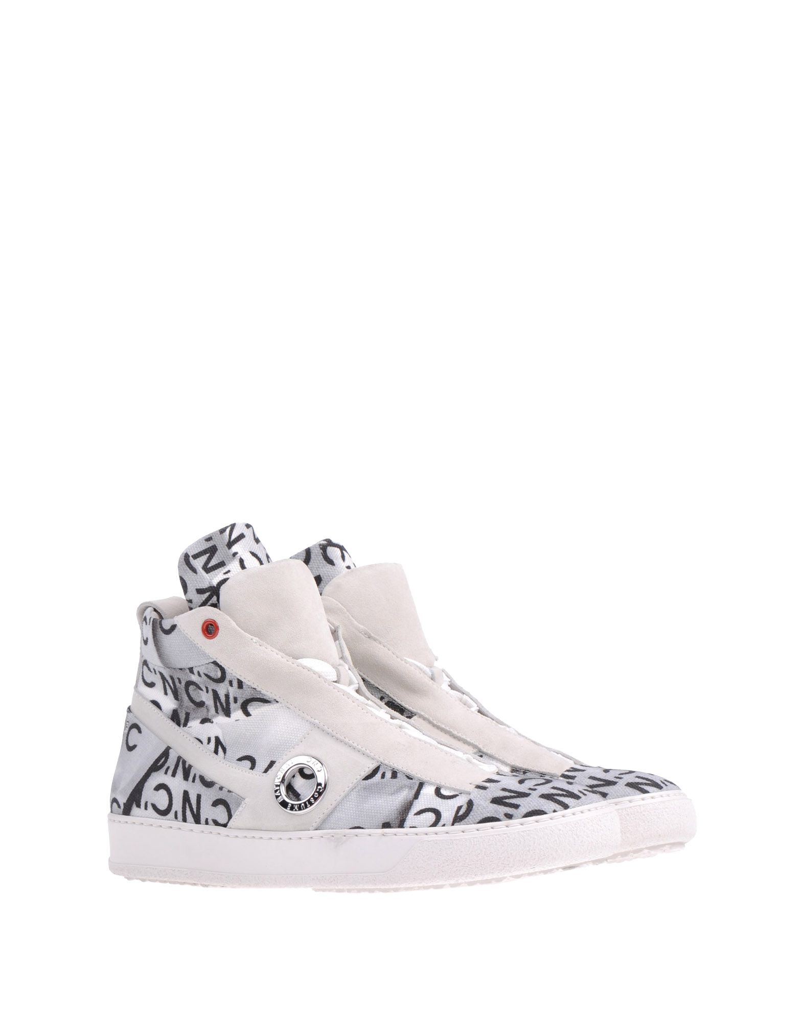 Costume national High-tops & Trainers in White | Lyst