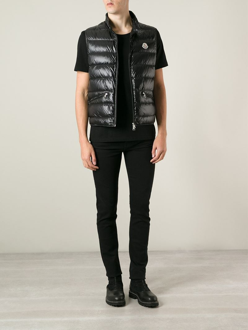 moncler tib black moncler tib black