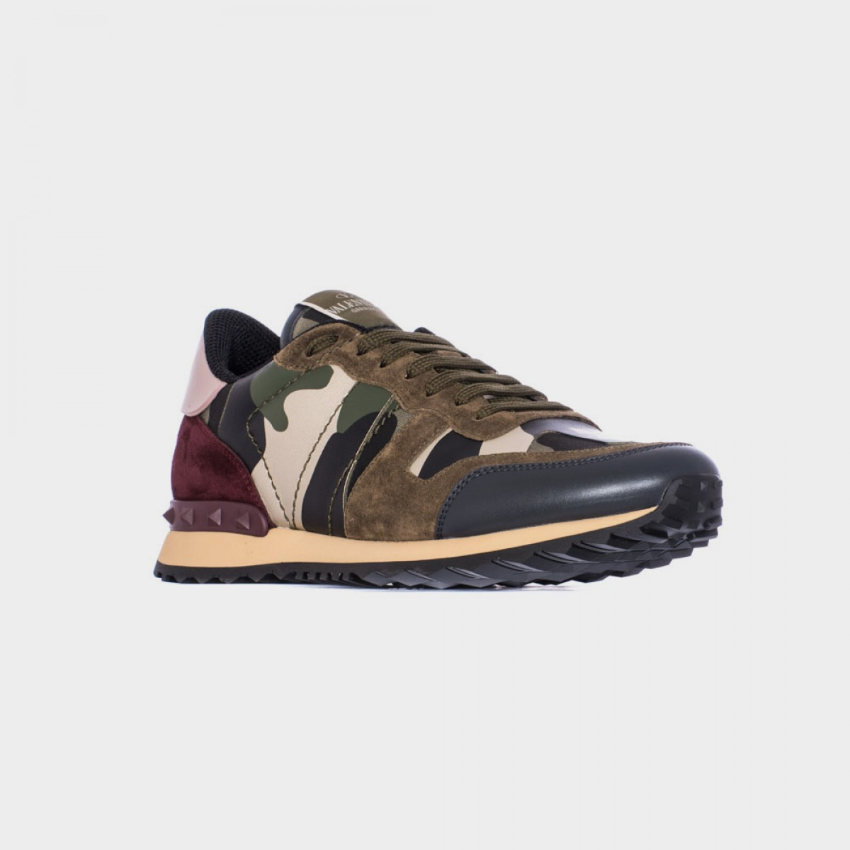 Valentino camouflage sneakers - 28 images - valentino 