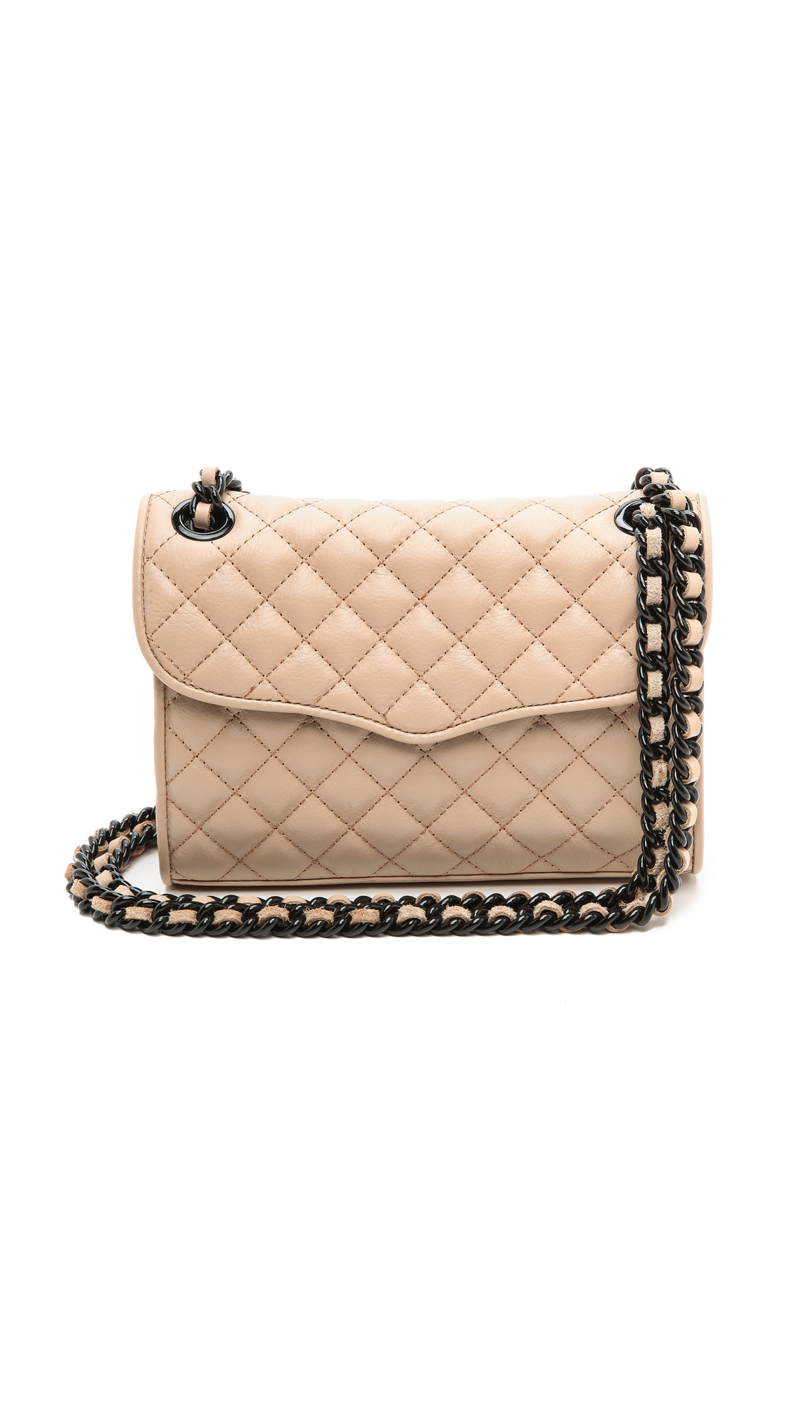 rebecca minkoff quilted affair bag