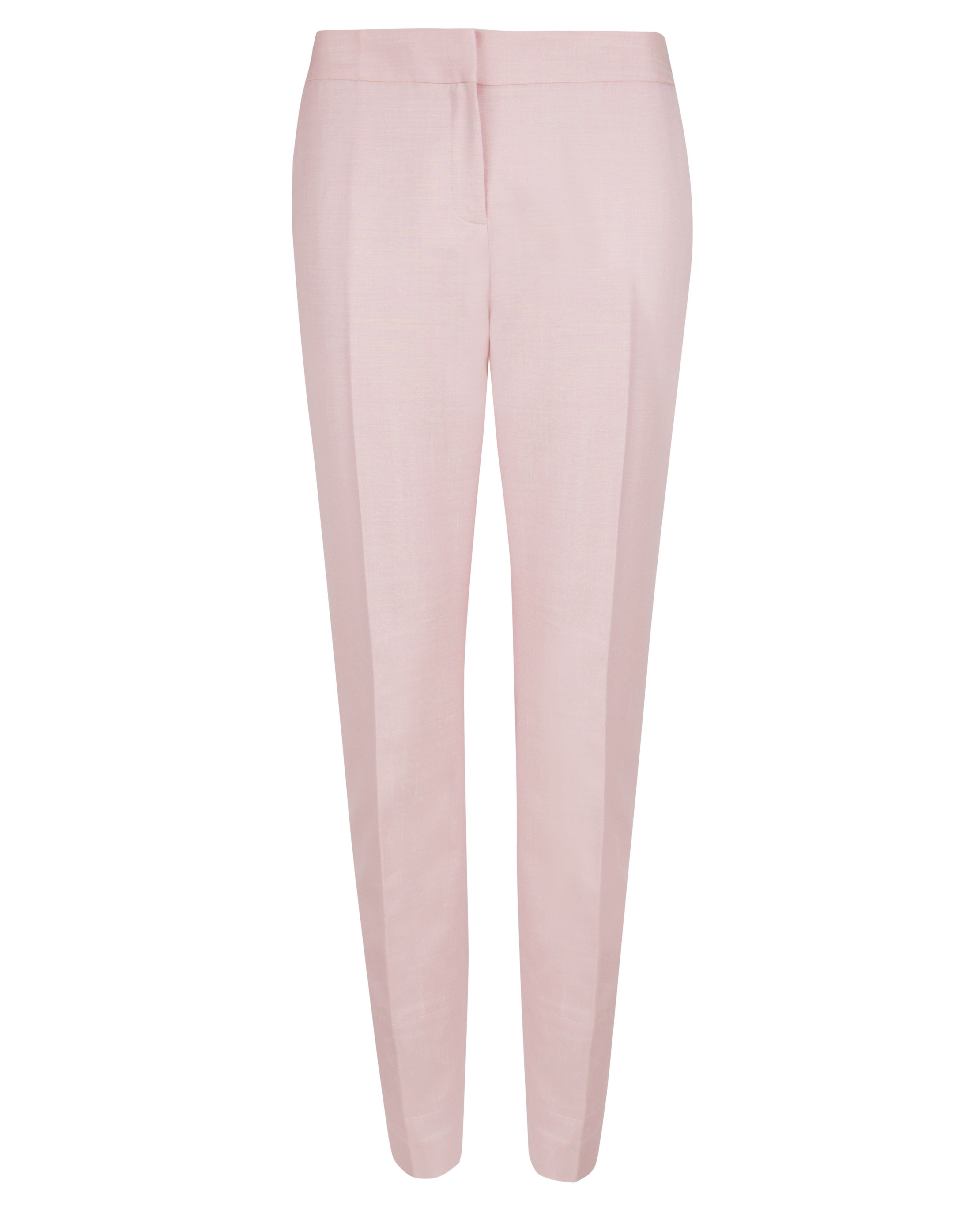 Ted Baker Kikiet Pastel Suit Trousers in Pink | Lyst