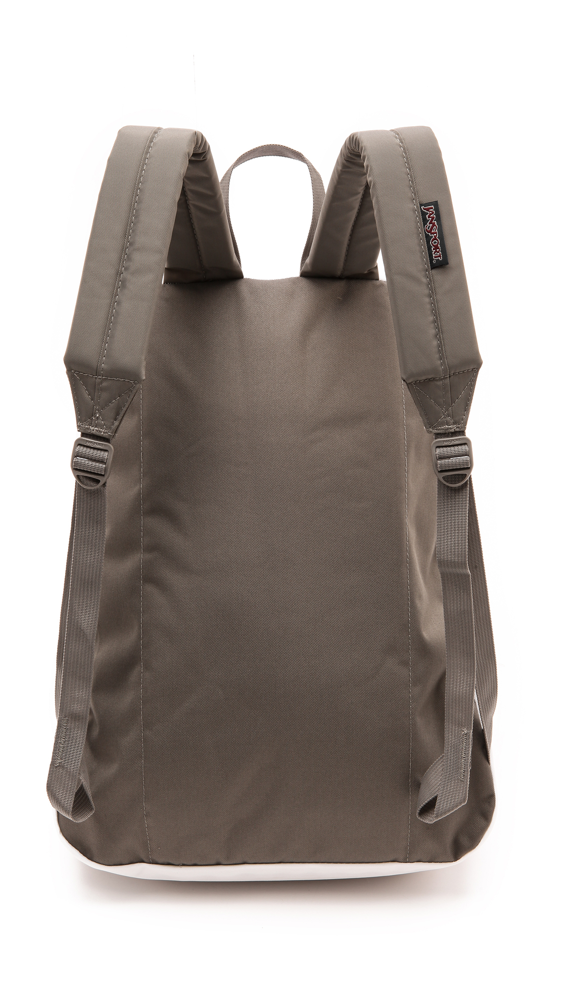 Jansport Classic Superbreak Backpack White in White Lyst