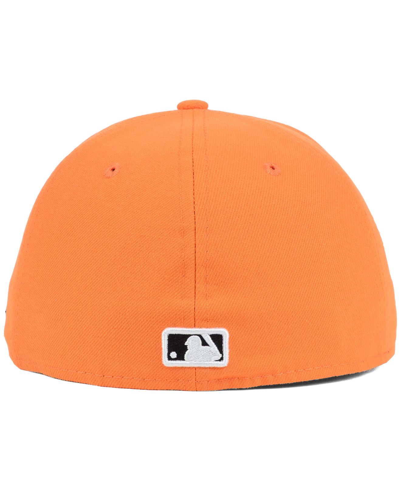 Lyst - Ktz New York Yankees C-Dub 59Fifty Cap in Orange