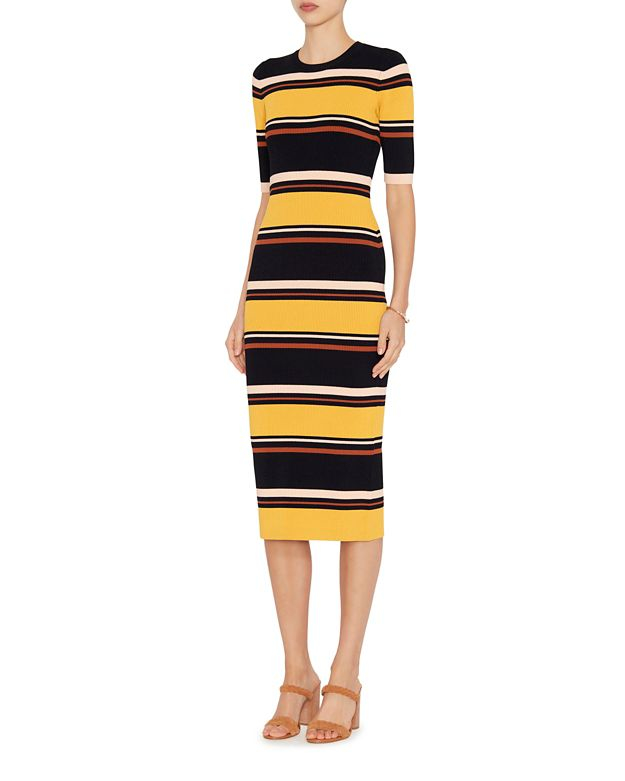 hm trend knit rib top – WHAT HELEN WORE TODAY
