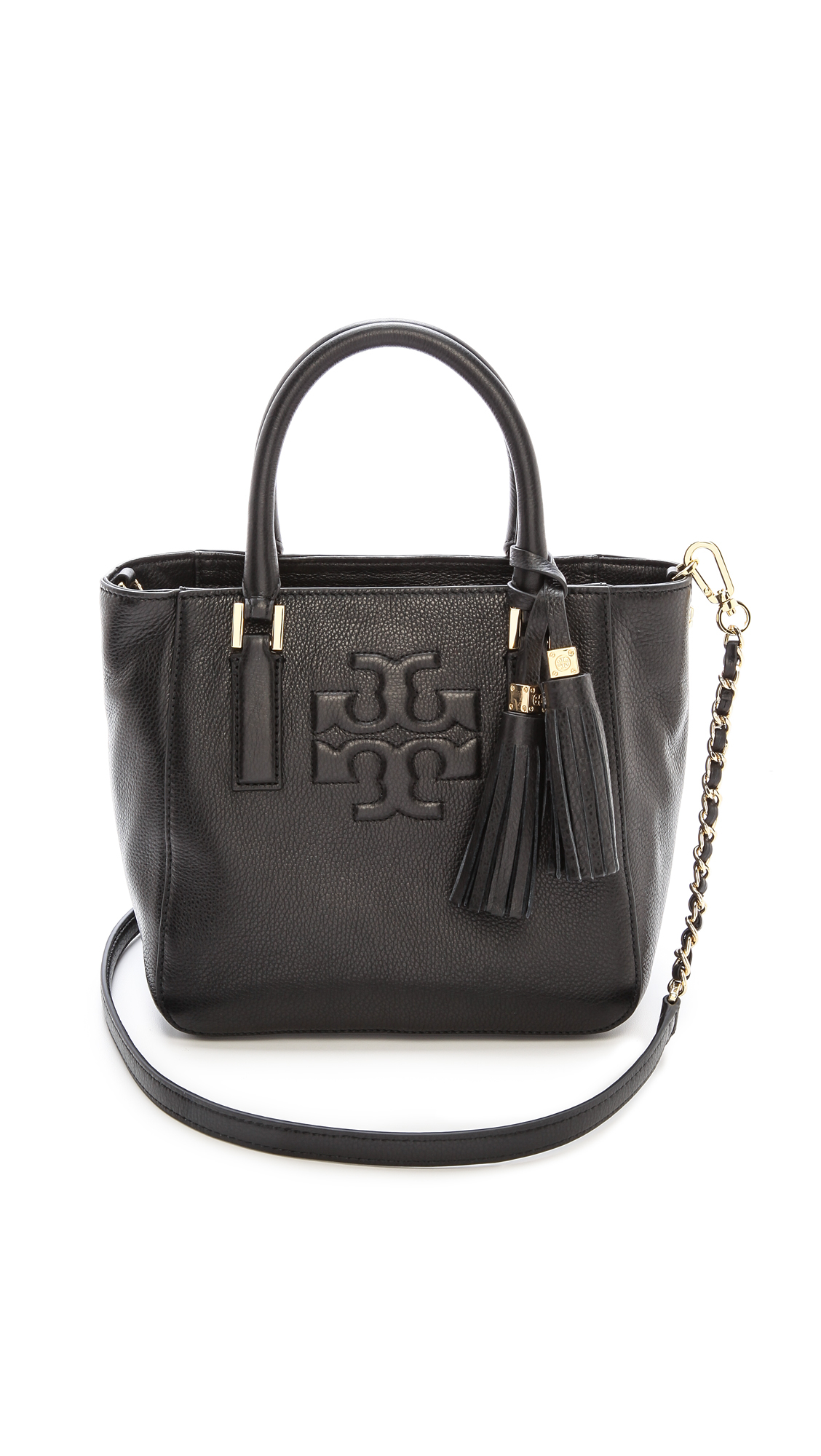 tory burch bucket handbags