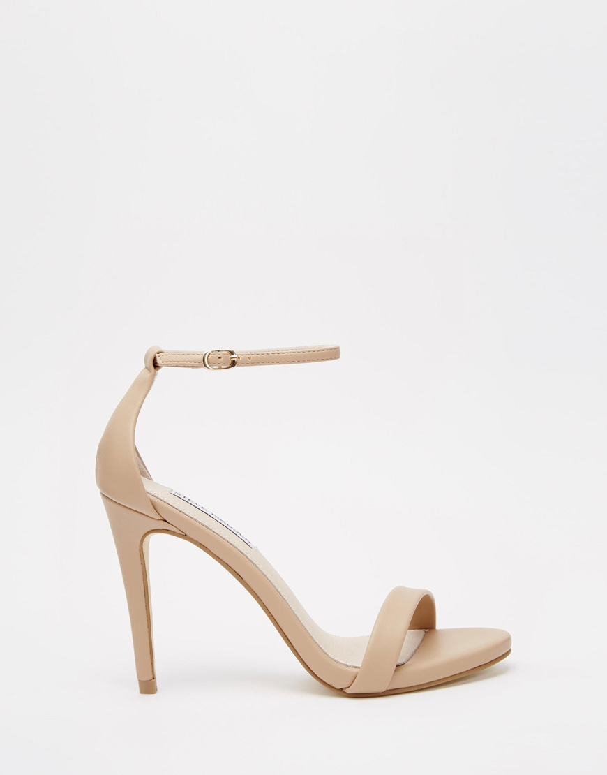 steve madden nude platform