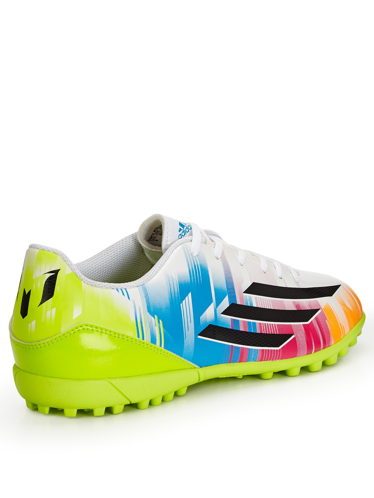 messi astro turf trainers